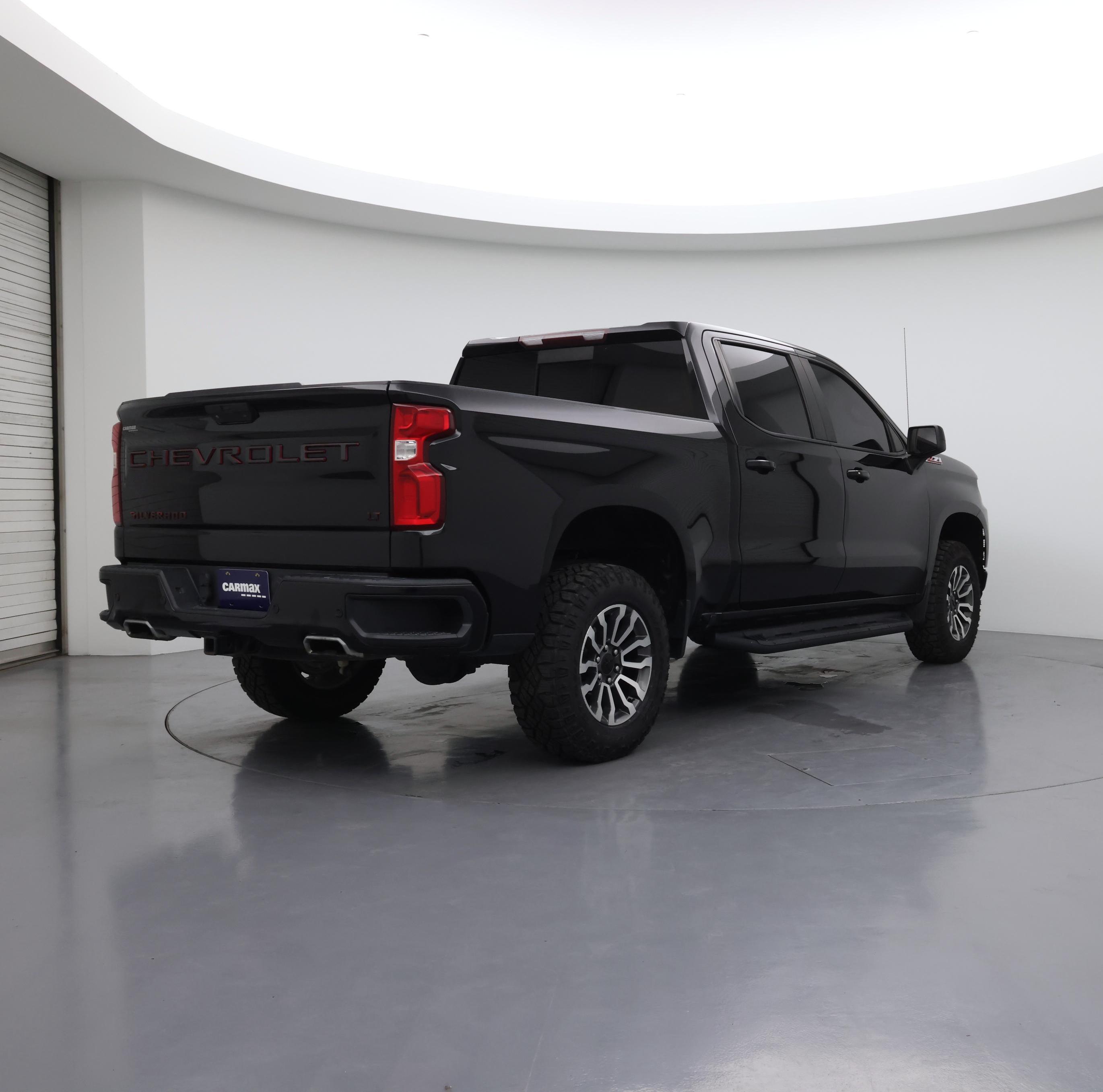 Thumbnail: 2020 Chevrolet Silverado 1500 - 8
