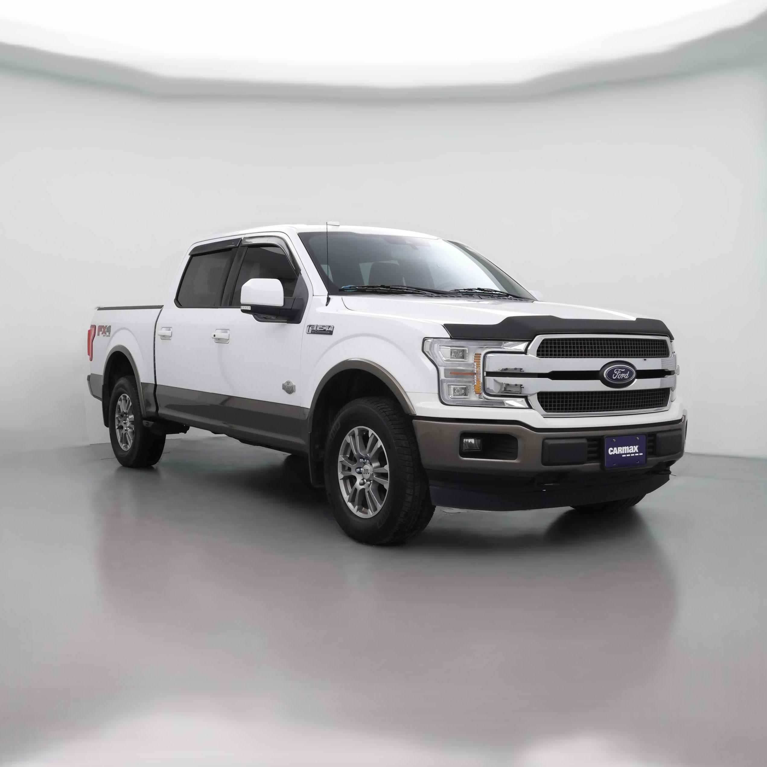 Thumbnail: 2018 Ford F-150 - 1