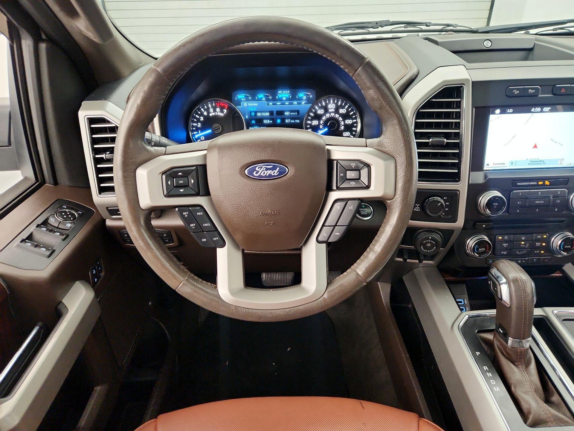 Thumbnail: 2018 Ford F-150 - 10
