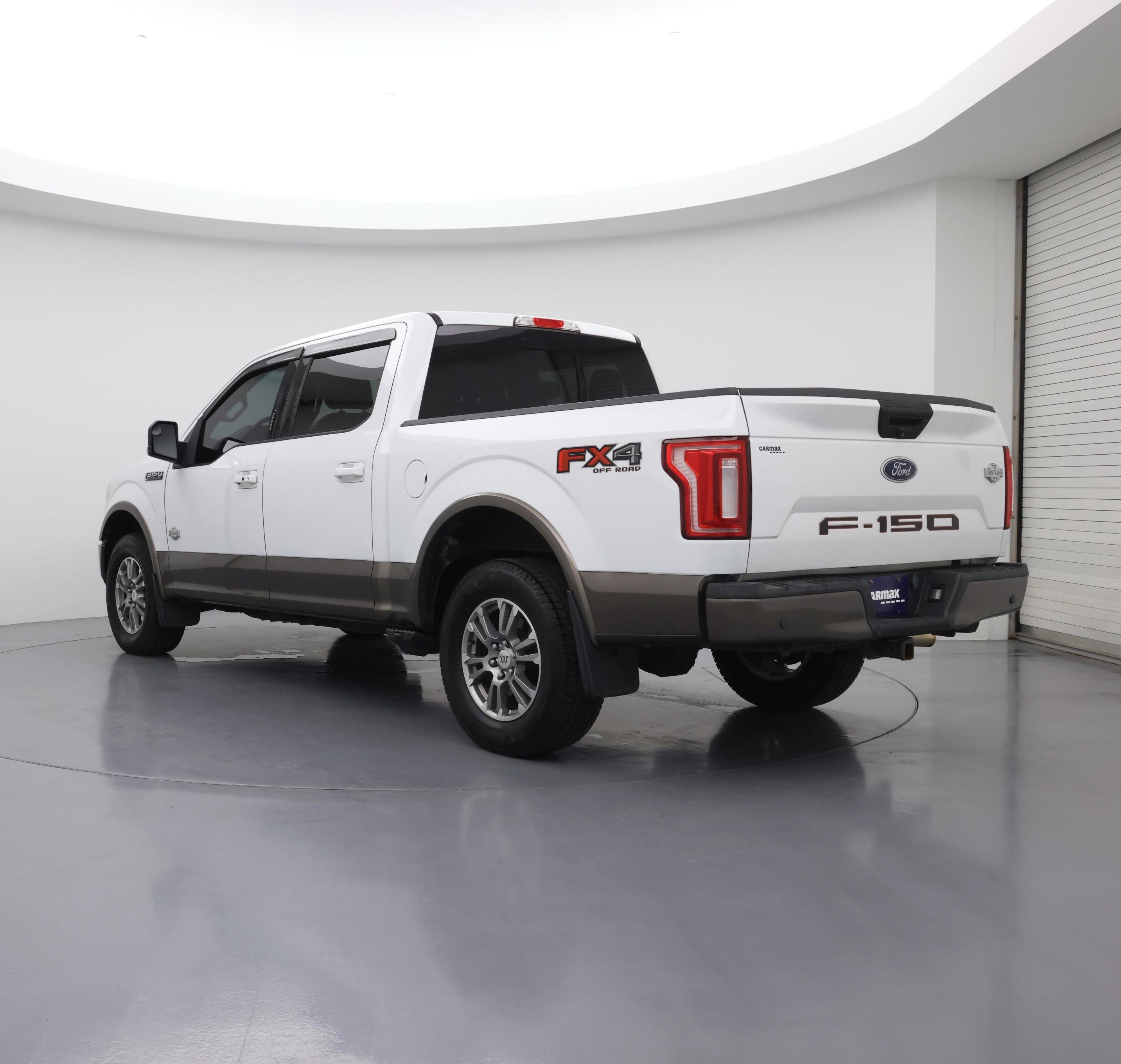 Thumbnail: 2018 Ford F-150 - 2