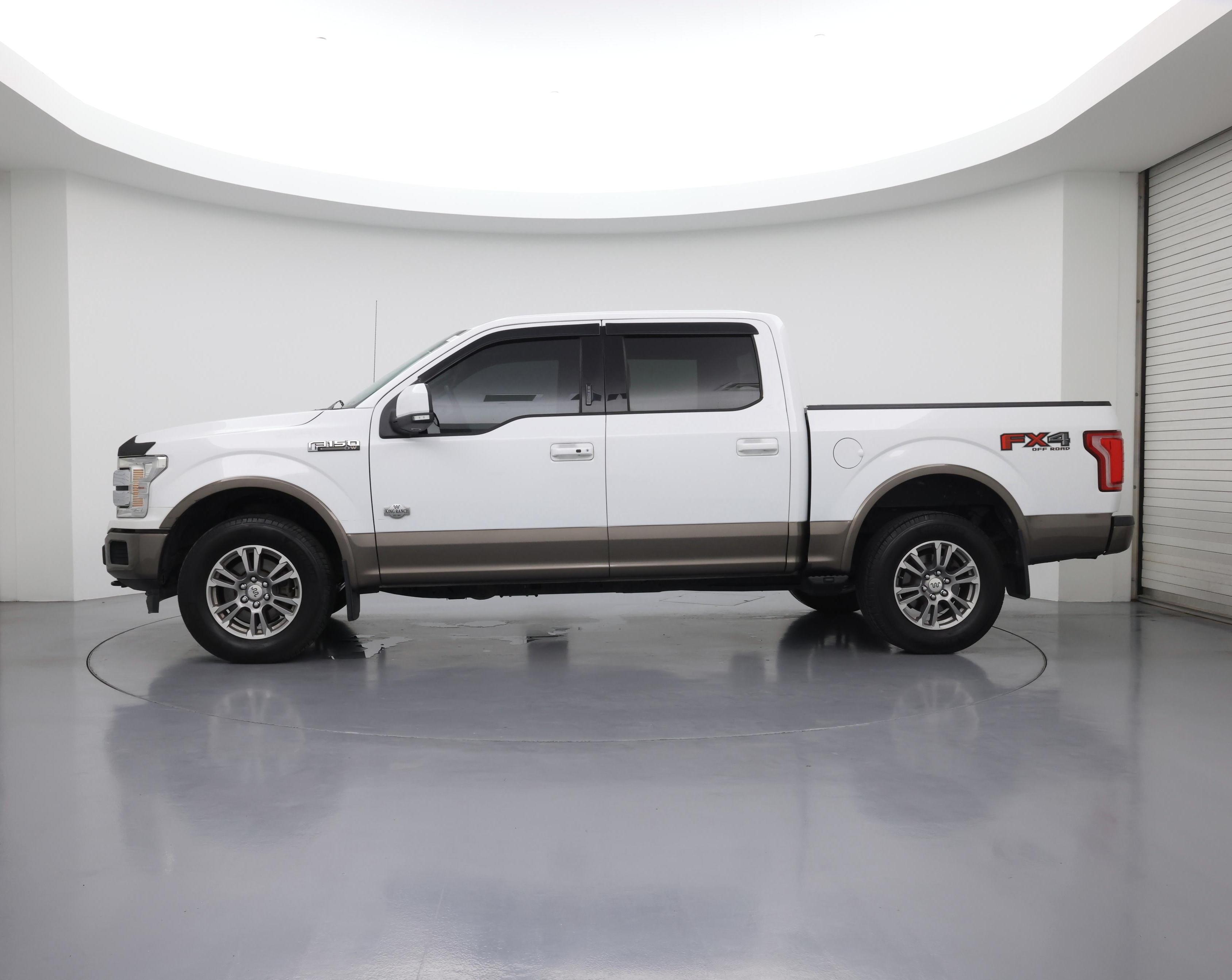 Thumbnail: 2018 Ford F-150 - 3