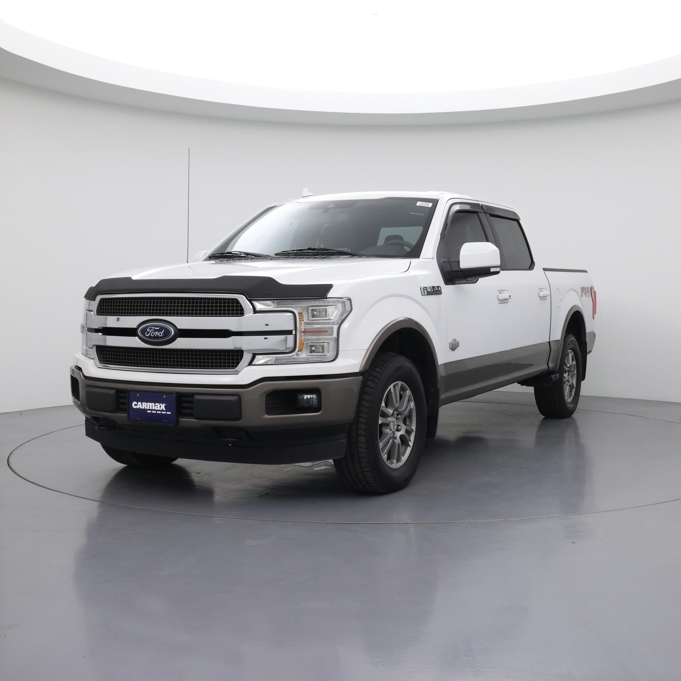 Thumbnail: 2018 Ford F-150 - 4