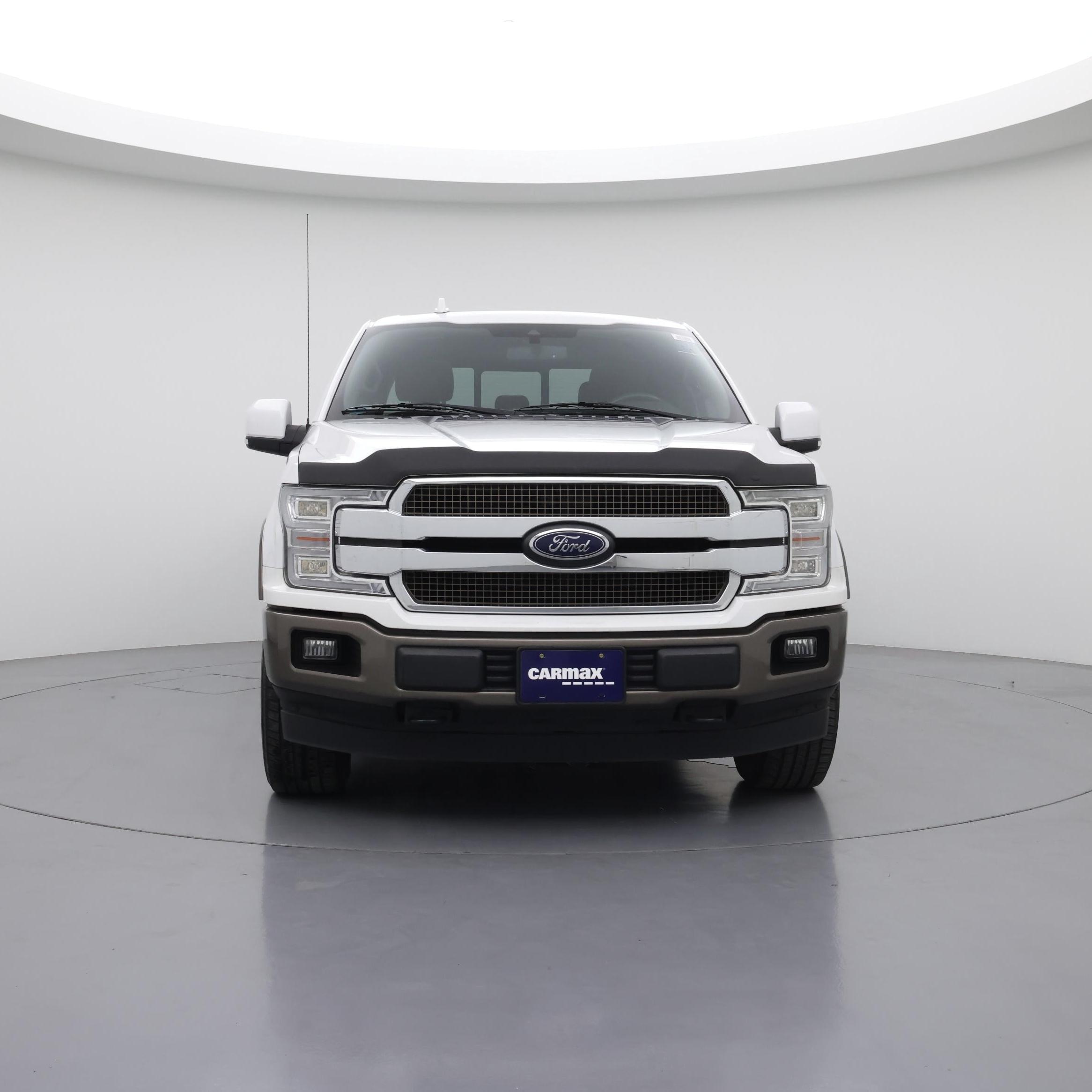 Thumbnail: 2018 Ford F-150 - 5