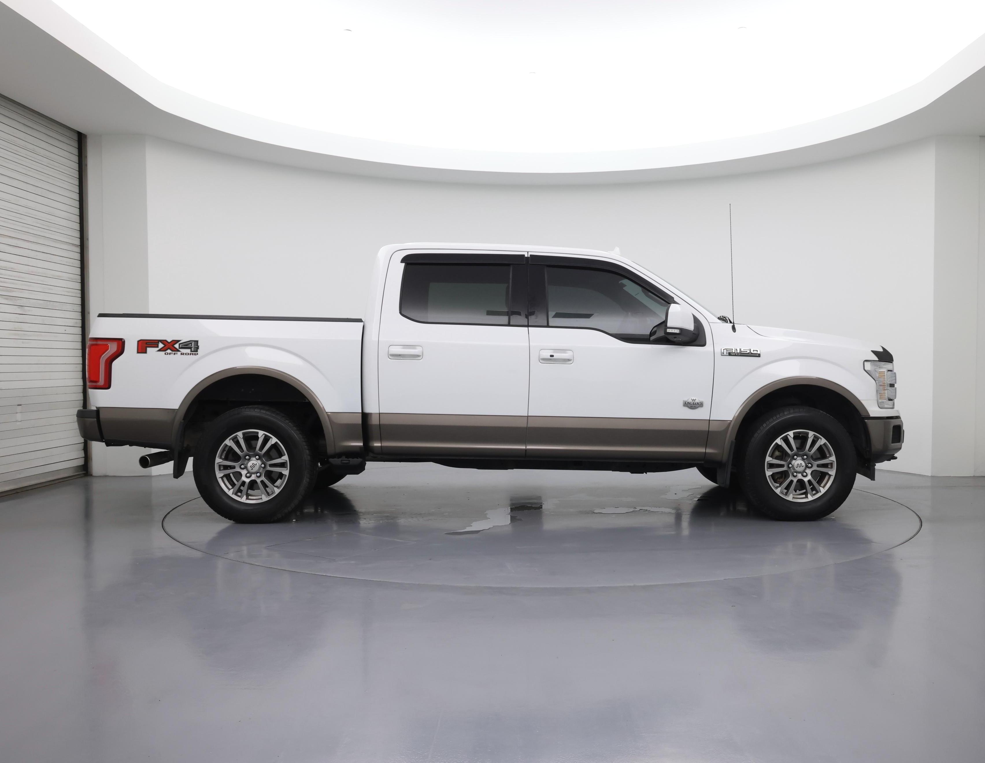 Thumbnail: 2018 Ford F-150 - 7