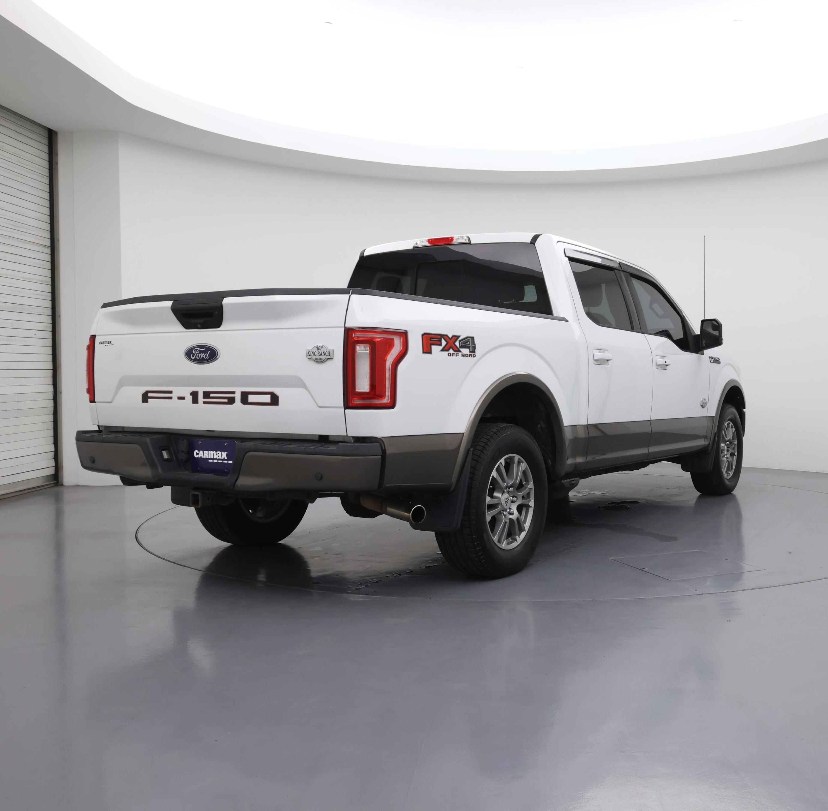 Thumbnail: 2018 Ford F-150 - 8