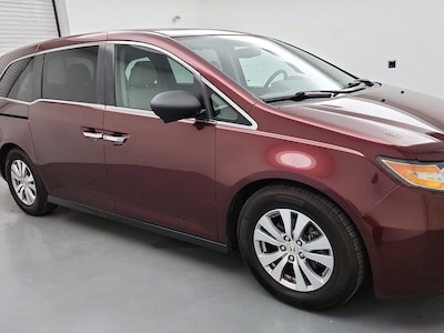 2016 Honda Odyssey EX-L