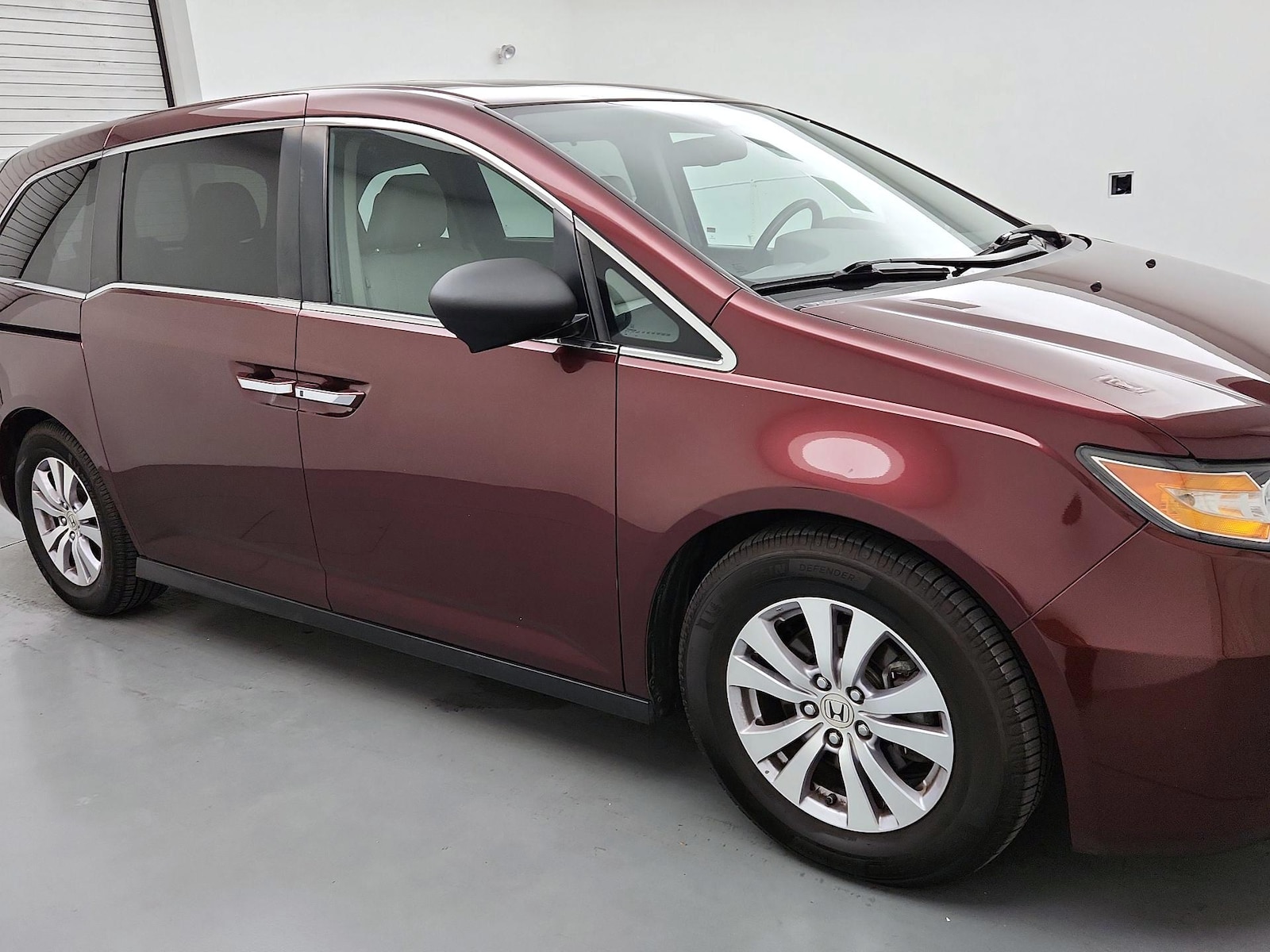 2016 Honda Odyssey EX-L