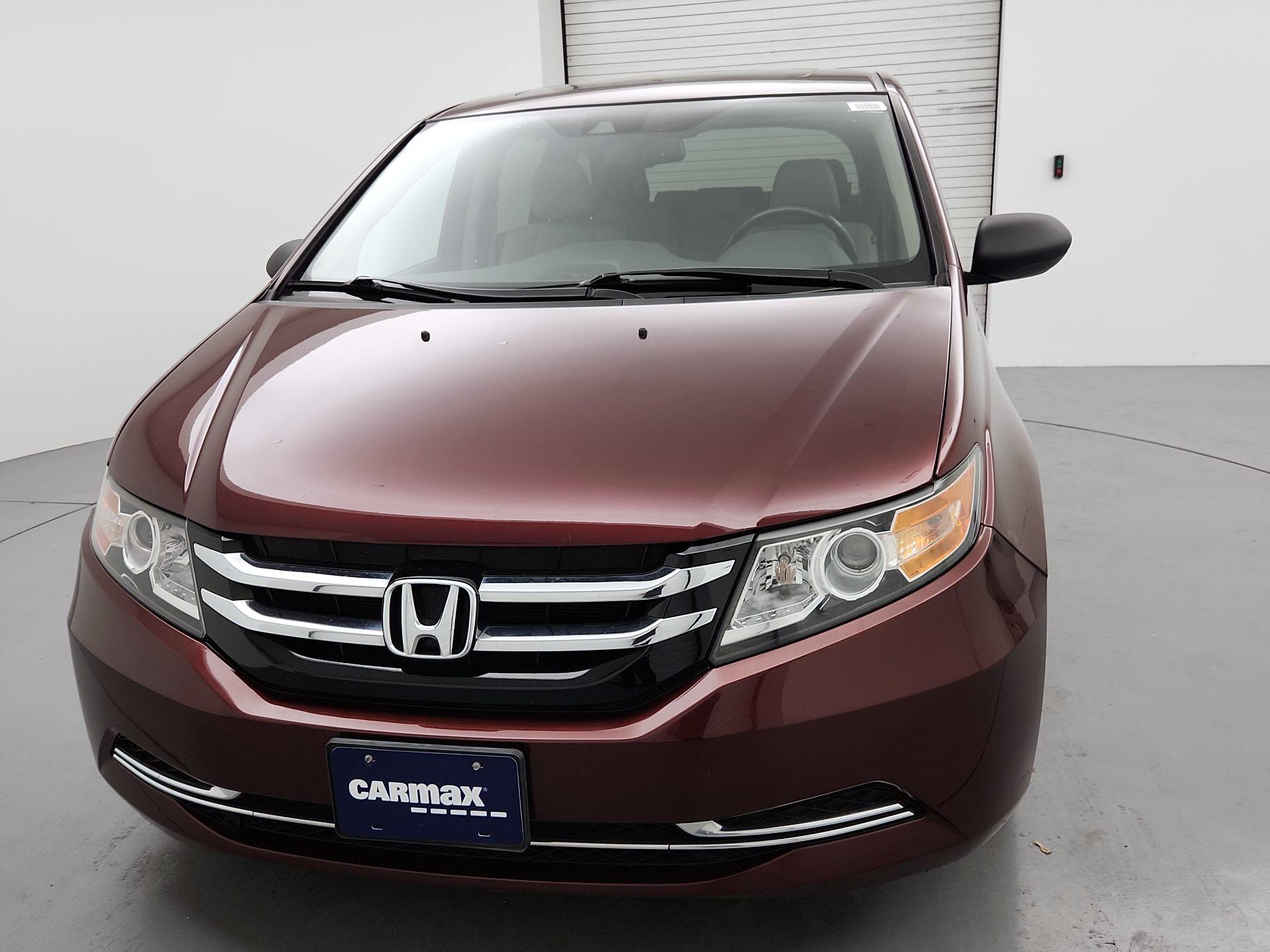 Thumbnail: 2016 Honda Odyssey - 2