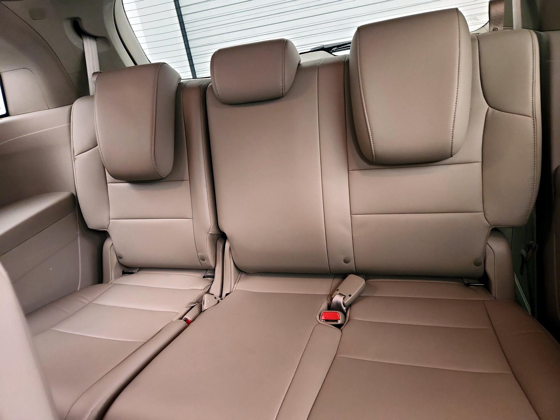Thumbnail: 2016 Honda Odyssey - 19