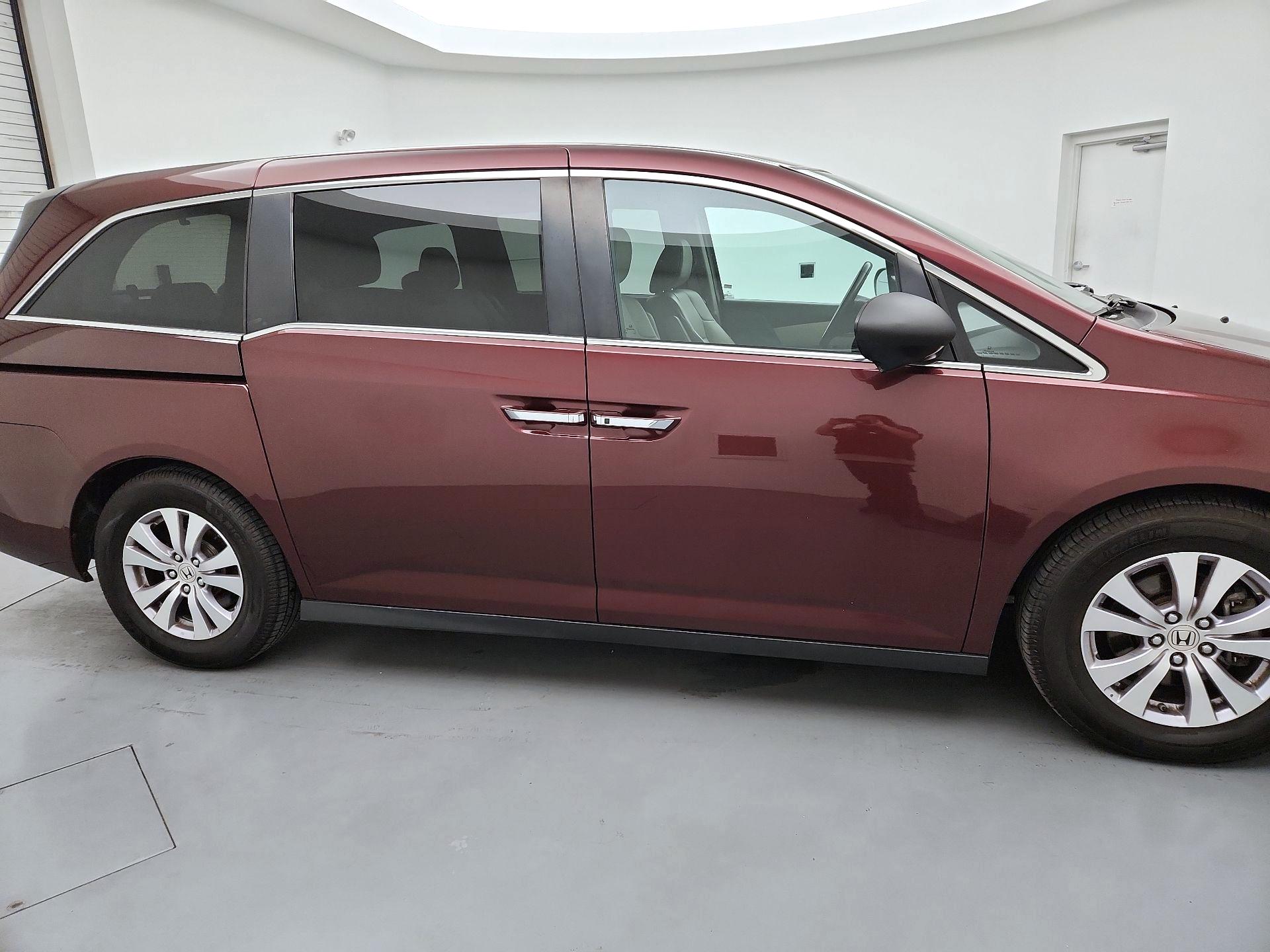 Thumbnail: 2016 Honda Odyssey - 4