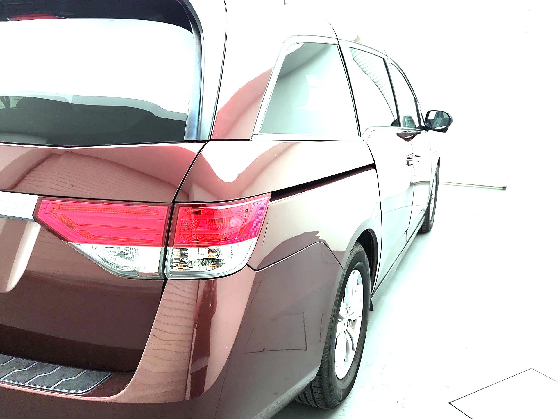 Thumbnail: 2016 Honda Odyssey - 5