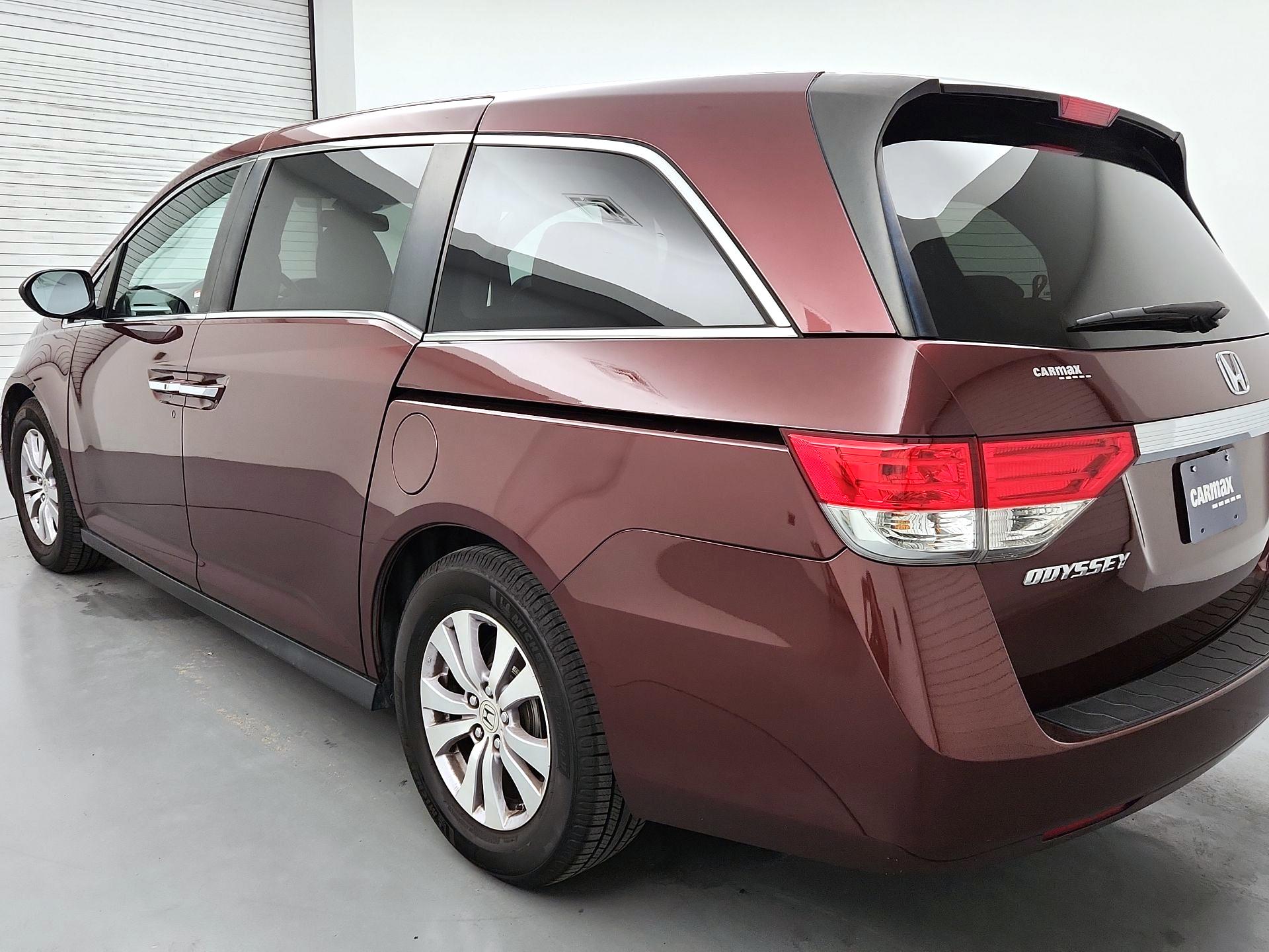 Thumbnail: 2016 Honda Odyssey - 7