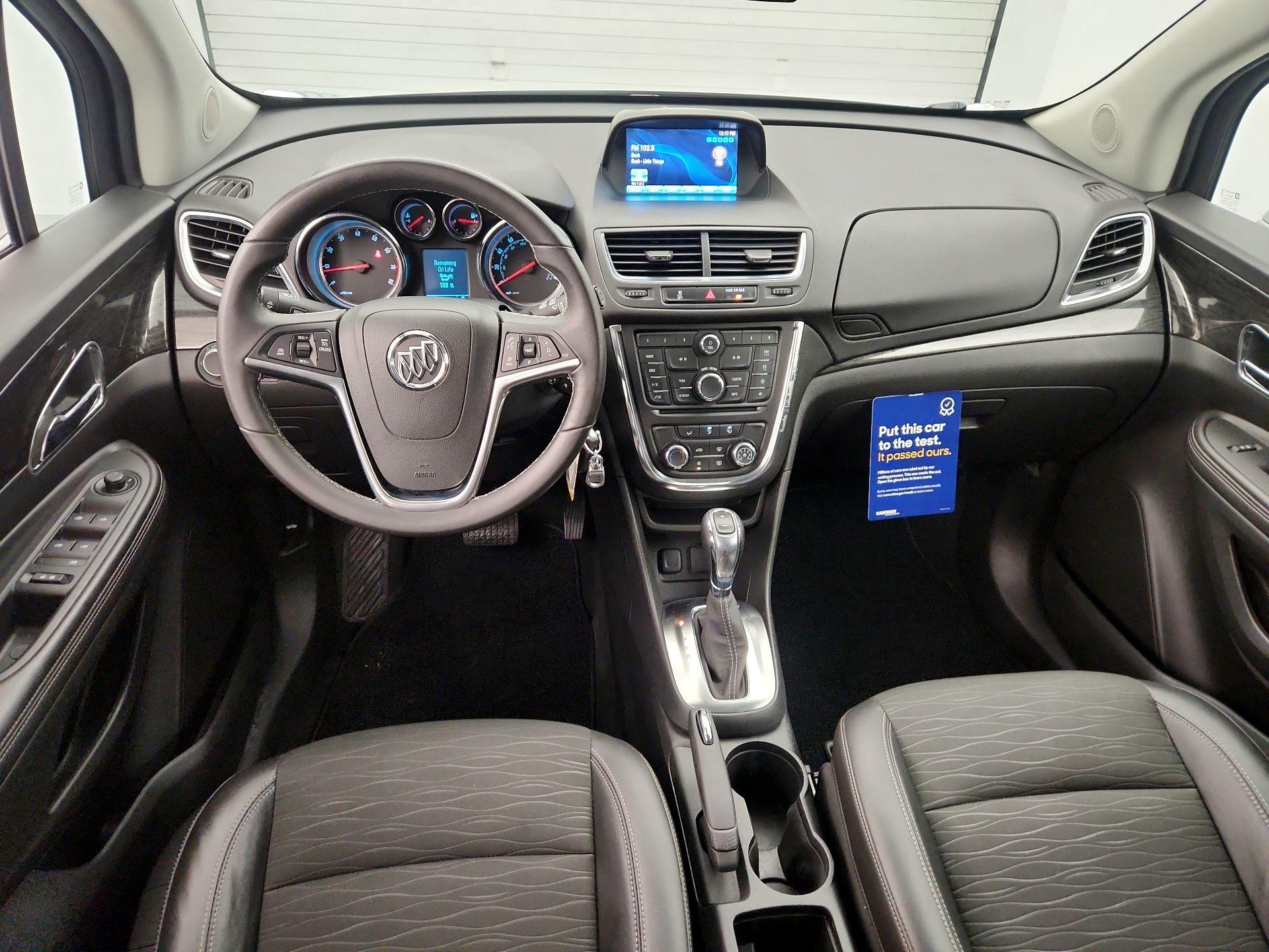 Thumbnail: 2015 Buick Encore - 9
