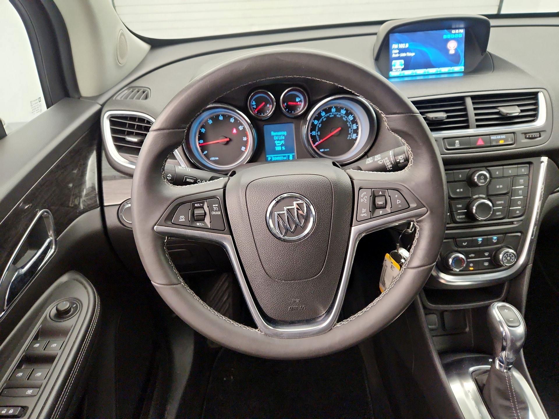Thumbnail: 2015 Buick Encore - 10