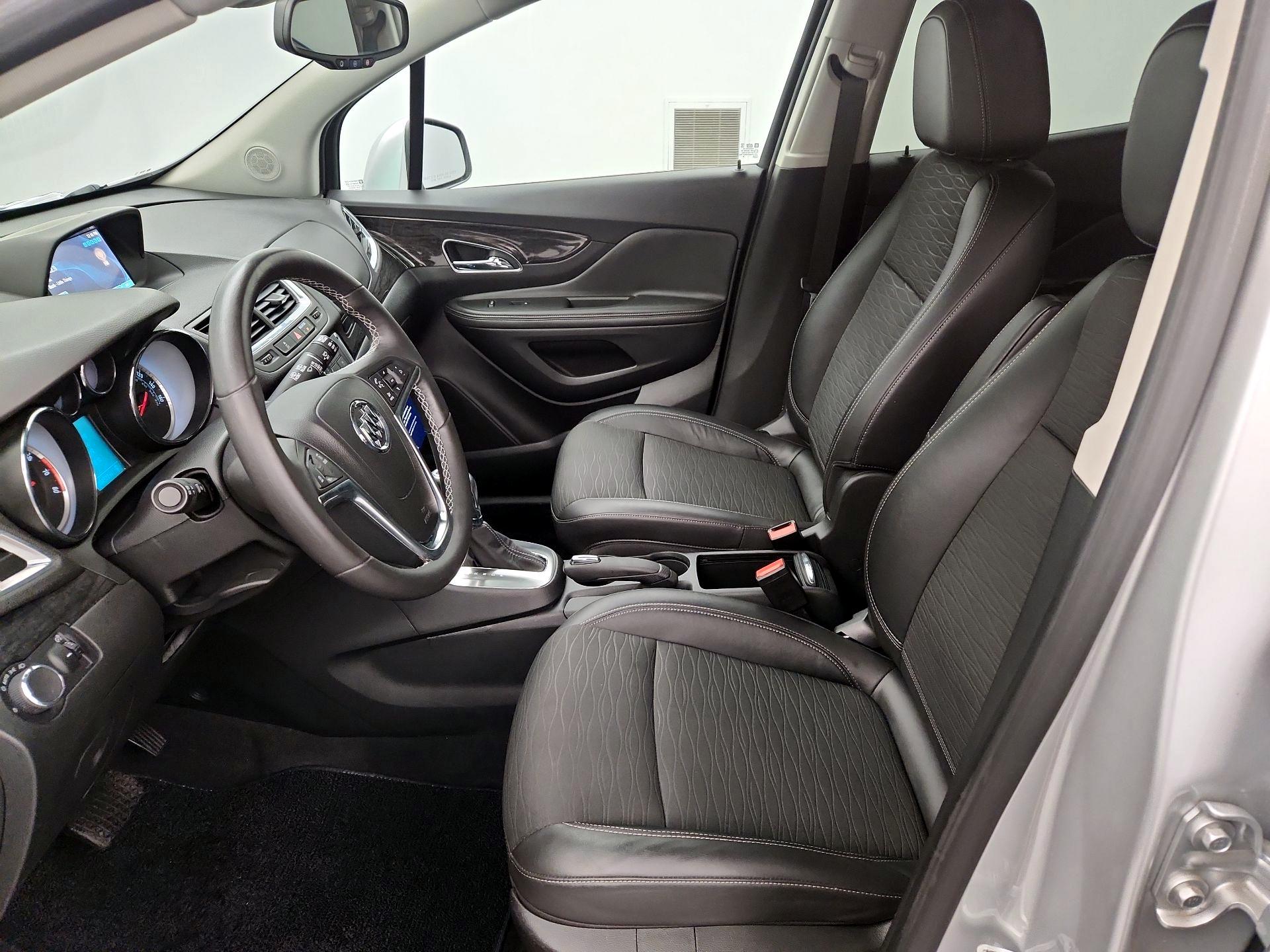 Thumbnail: 2015 Buick Encore - 11