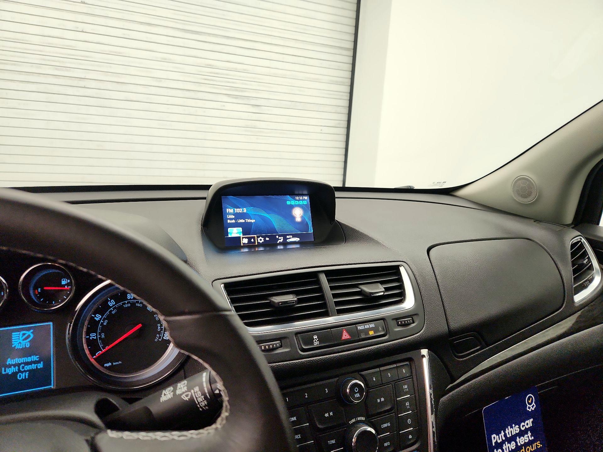 Thumbnail: 2015 Buick Encore - 15