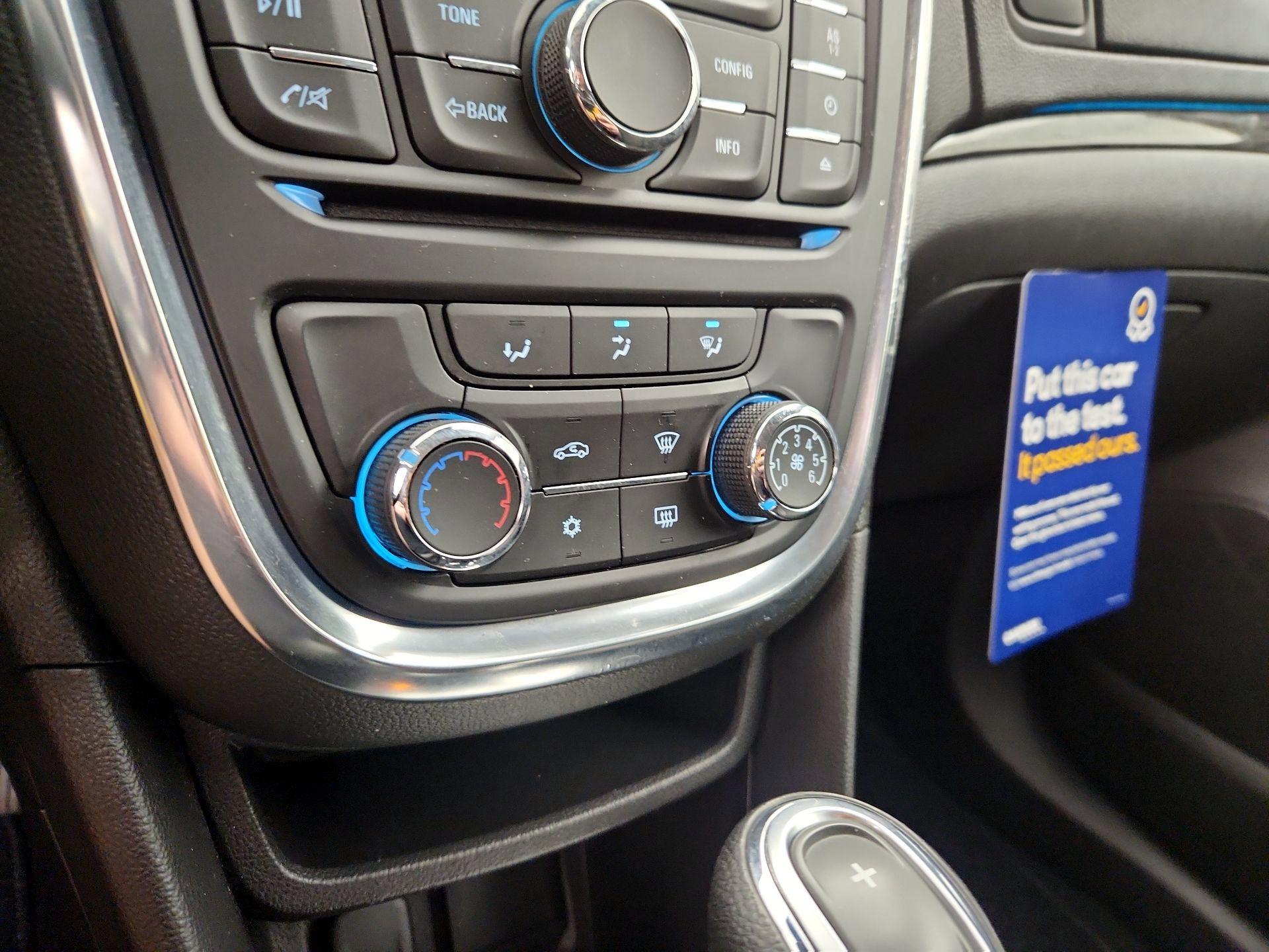 Thumbnail: 2015 Buick Encore - 16