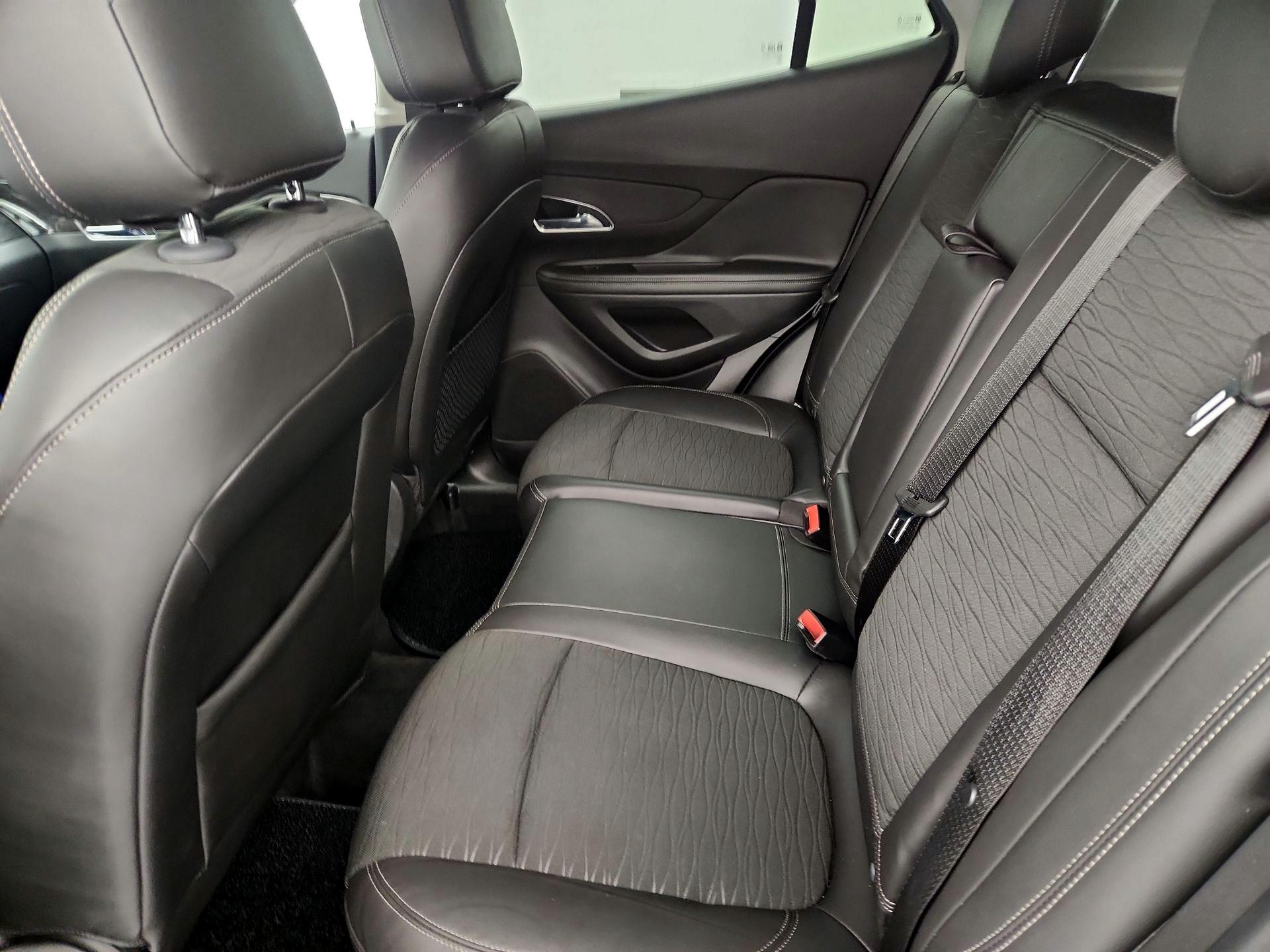 Thumbnail: 2015 Buick Encore - 18