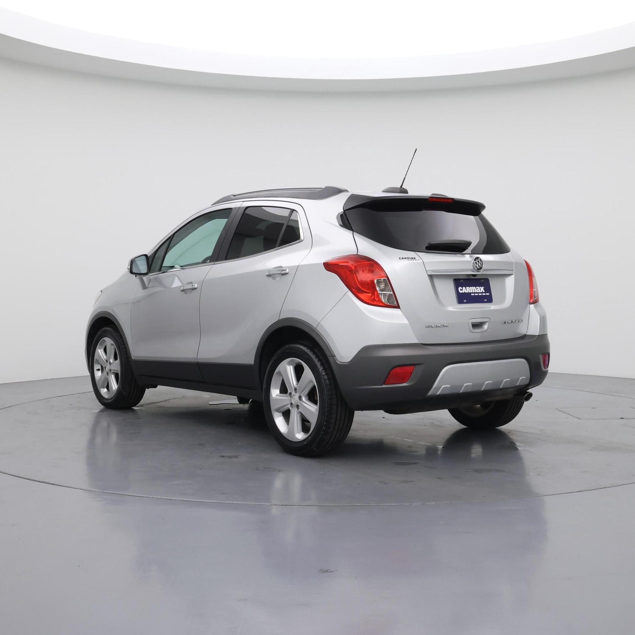 Thumbnail: 2015 Buick Encore - 2