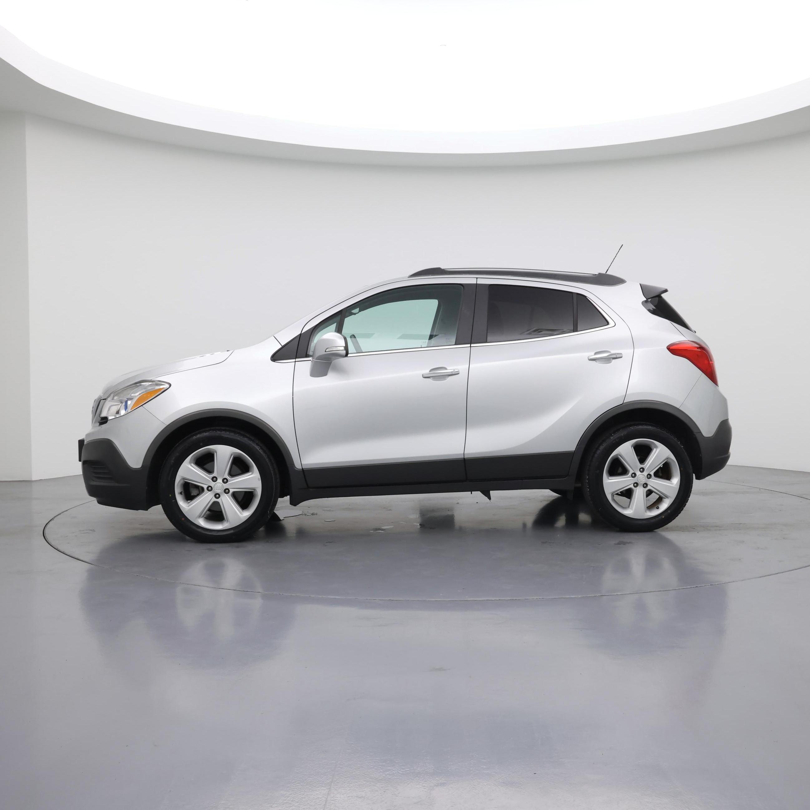 Thumbnail: 2015 Buick Encore - 3