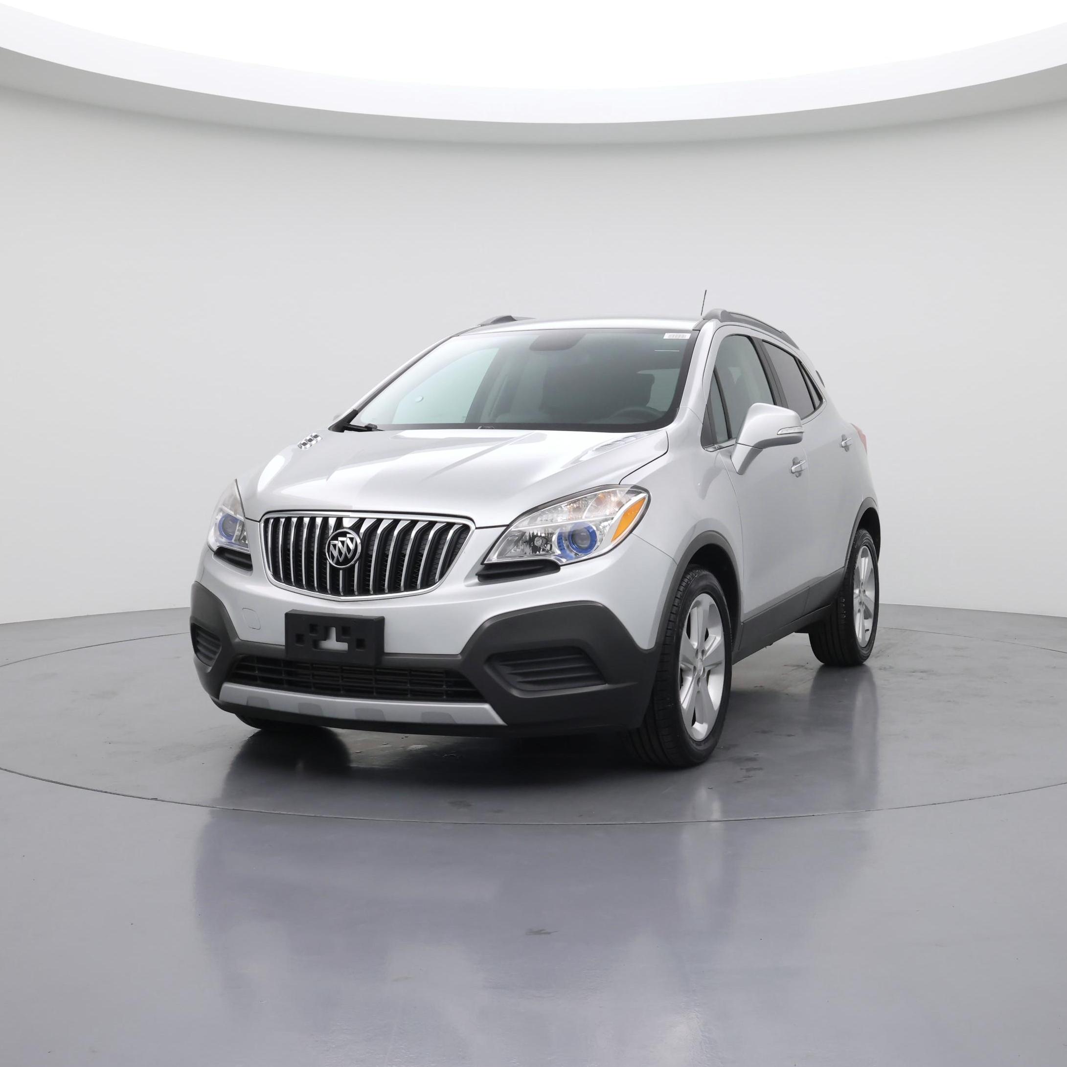 Thumbnail: 2015 Buick Encore - 4