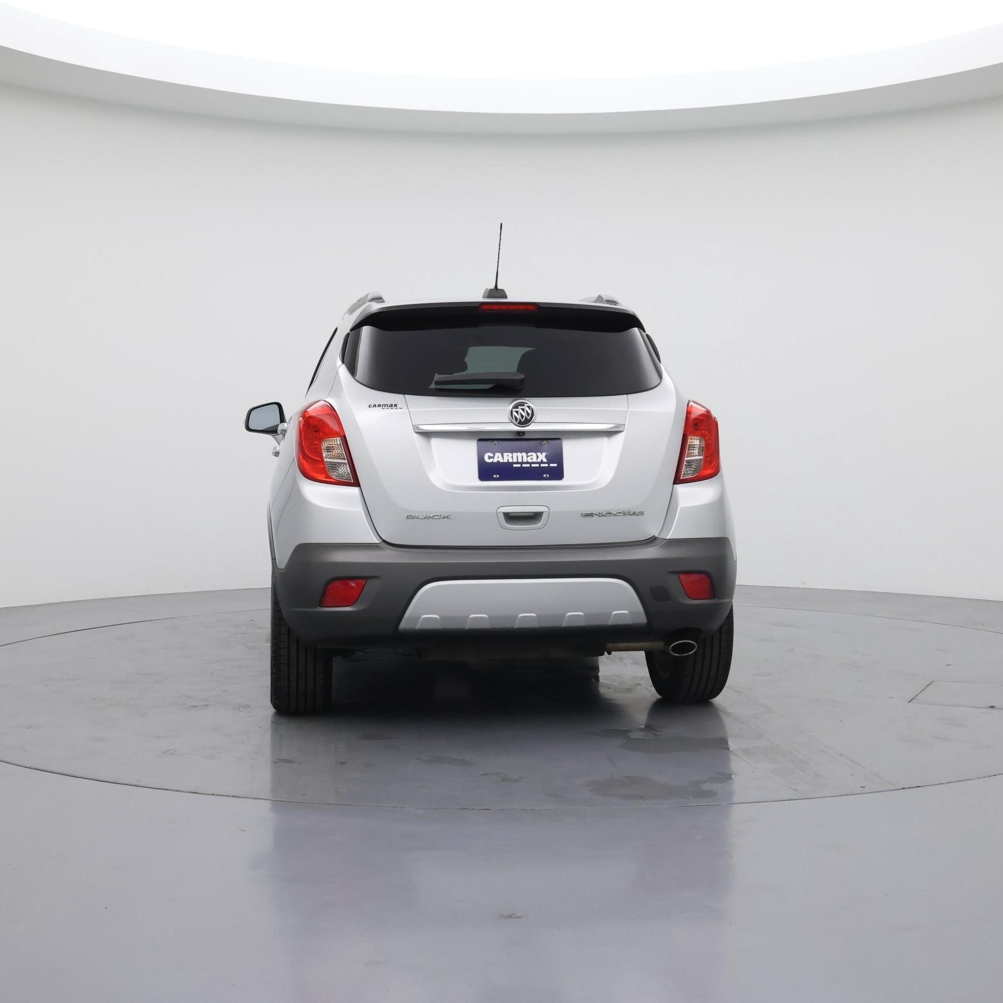 Thumbnail: 2015 Buick Encore - 6