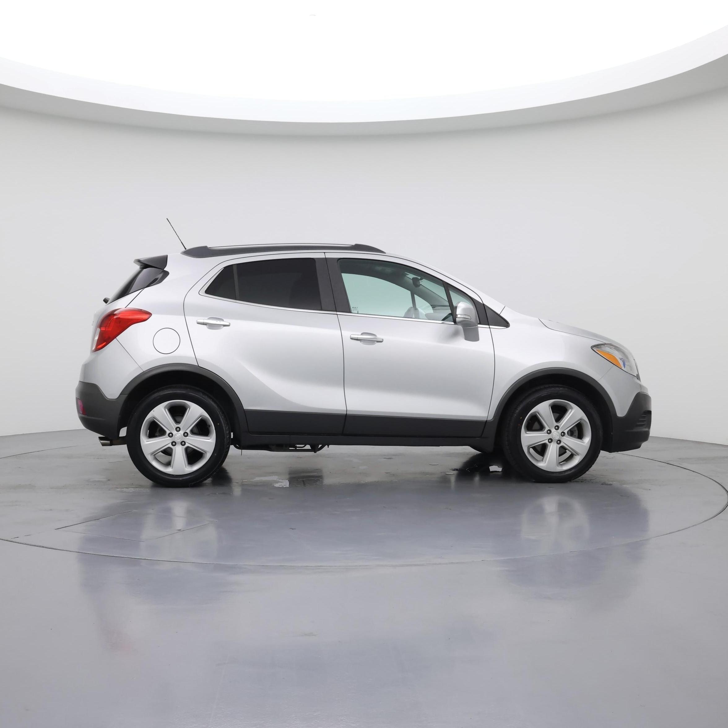 Thumbnail: 2015 Buick Encore - 7
