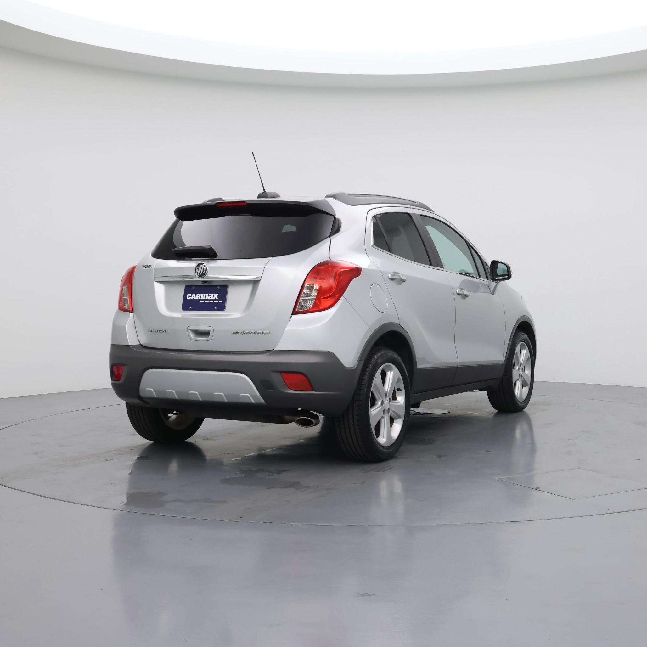 Thumbnail: 2015 Buick Encore - 8