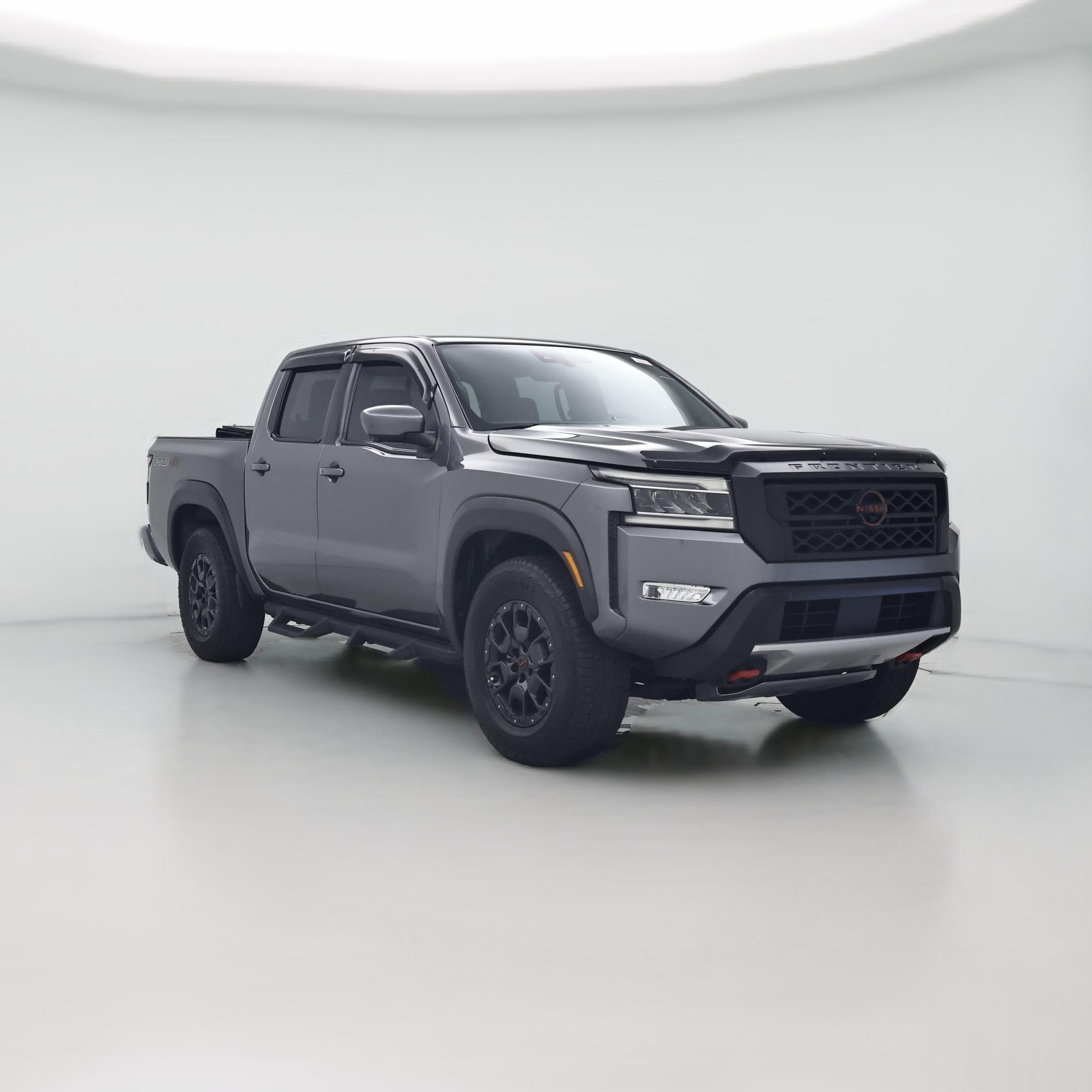 Thumbnail: 2022 Nissan Frontier - 1