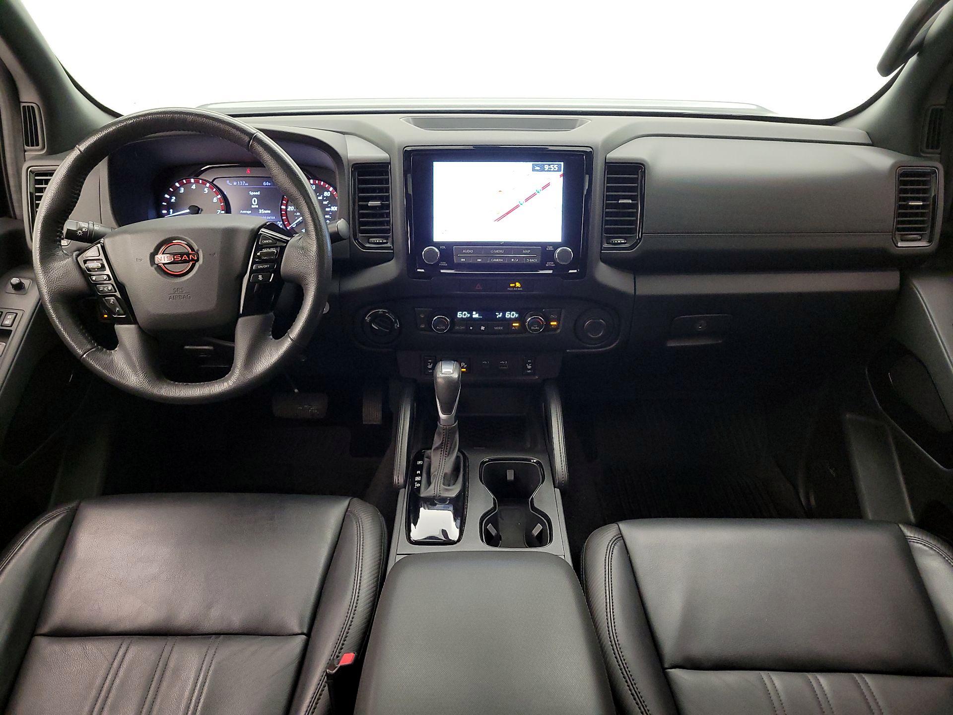 Thumbnail: 2022 Nissan Frontier - 9
