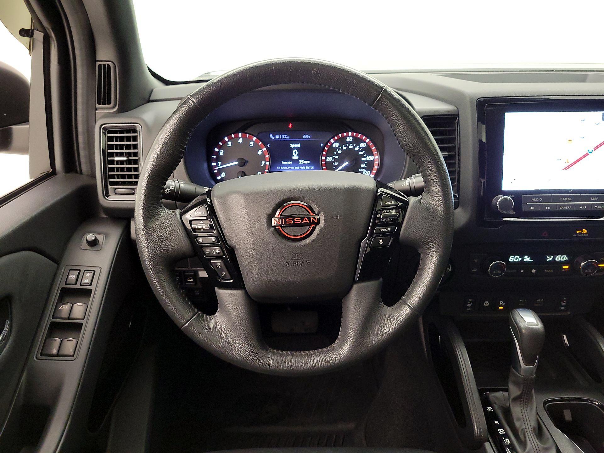 Thumbnail: 2022 Nissan Frontier - 10