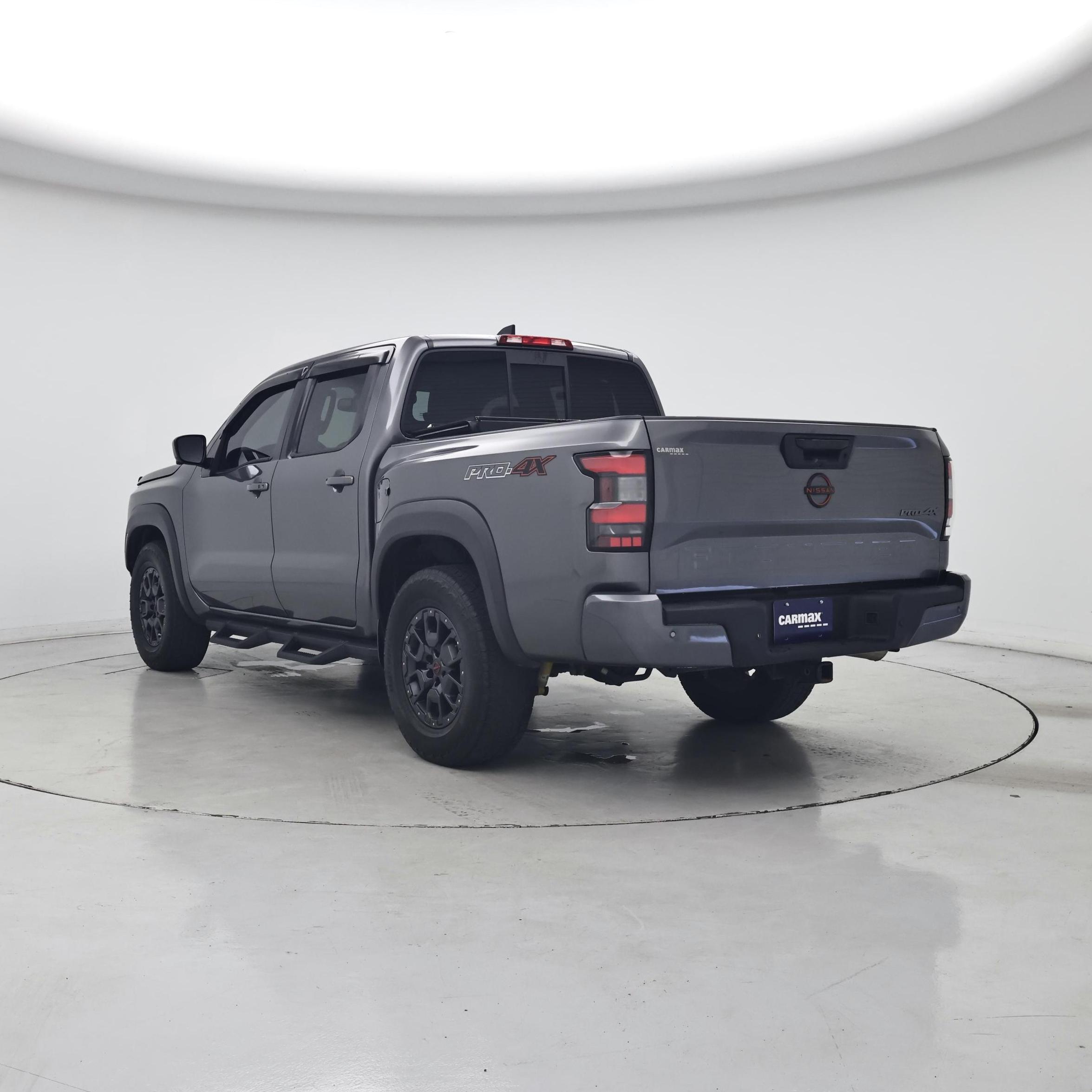 Thumbnail: 2022 Nissan Frontier - 2