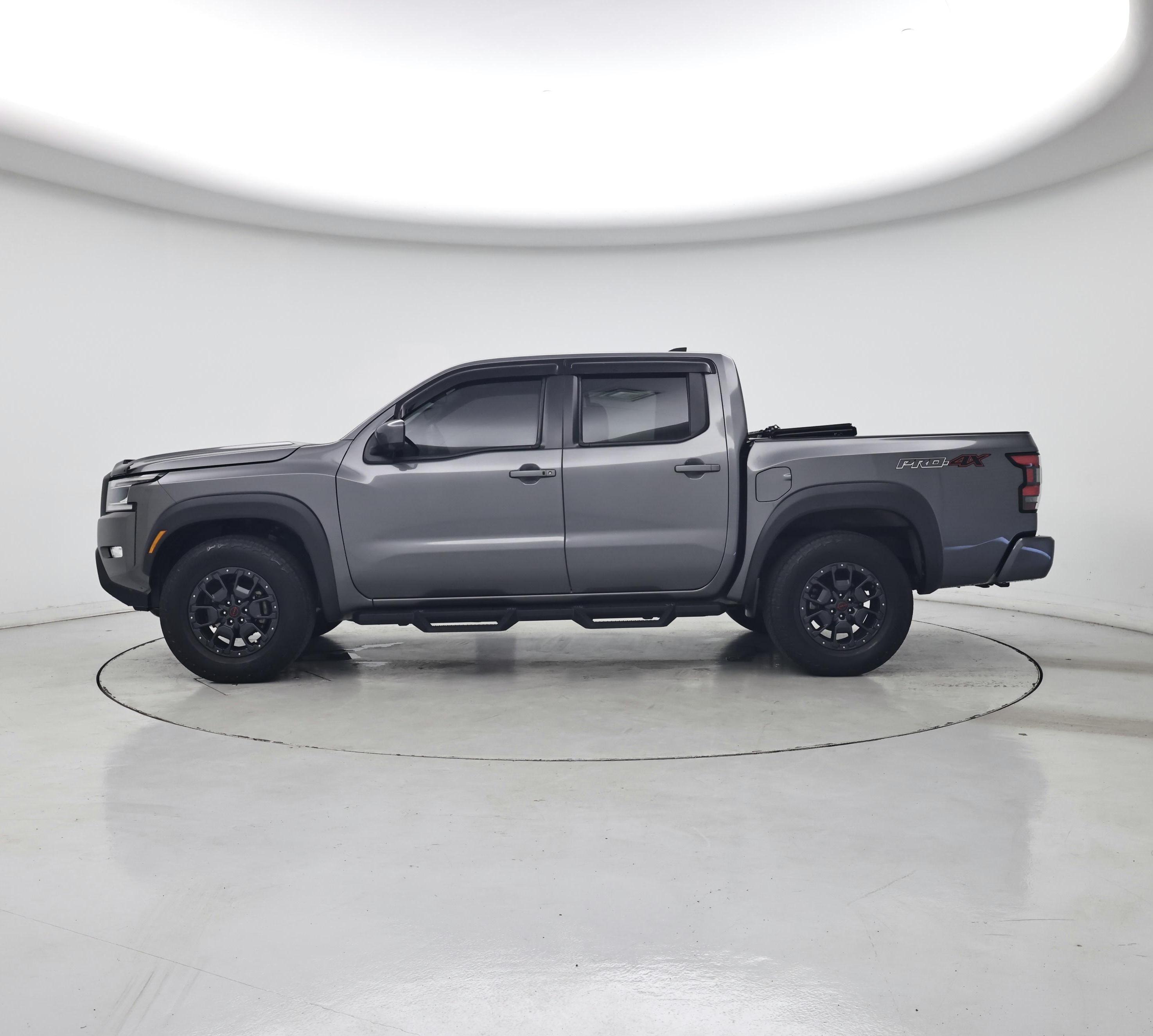 Thumbnail: 2022 Nissan Frontier - 3