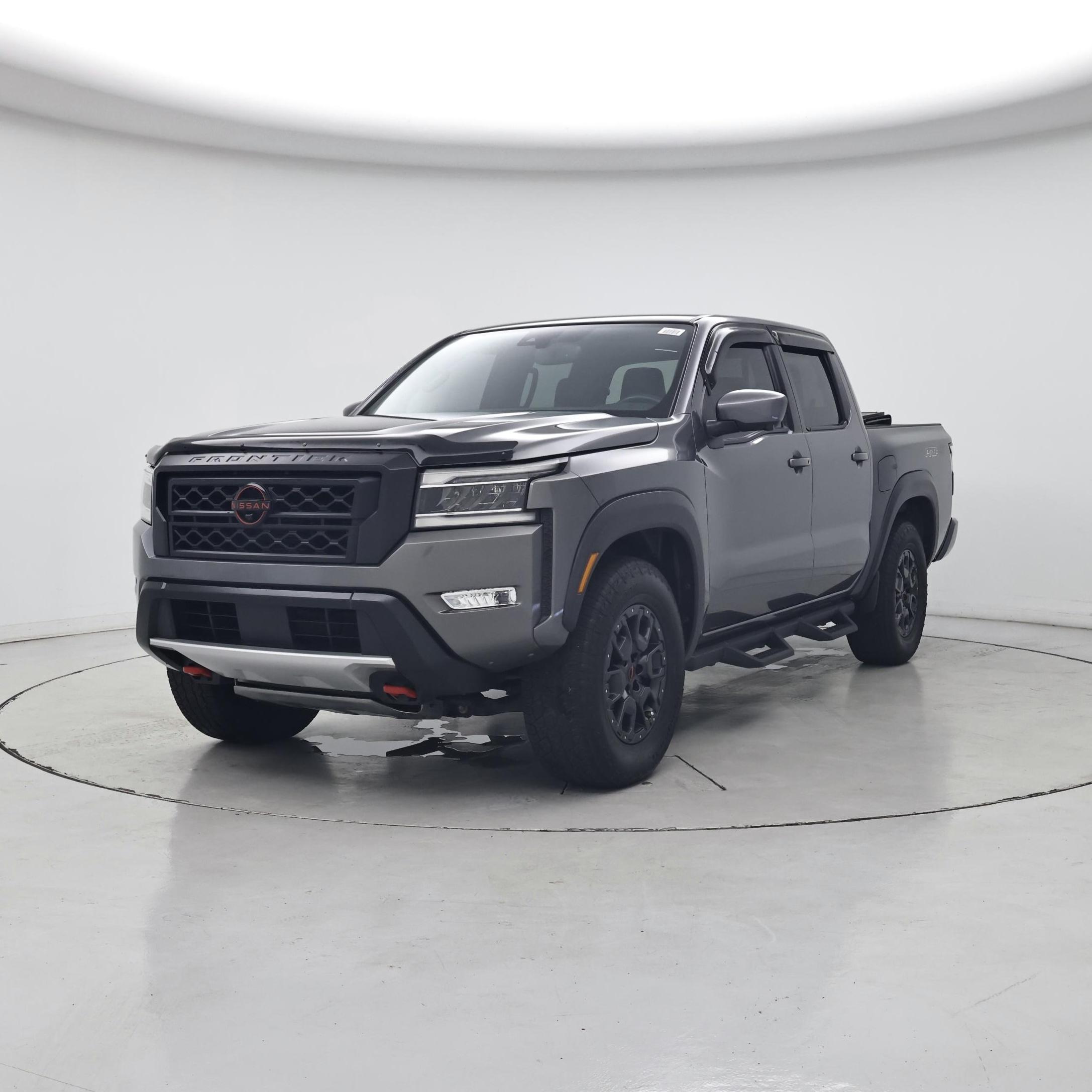 Thumbnail: 2022 Nissan Frontier - 4