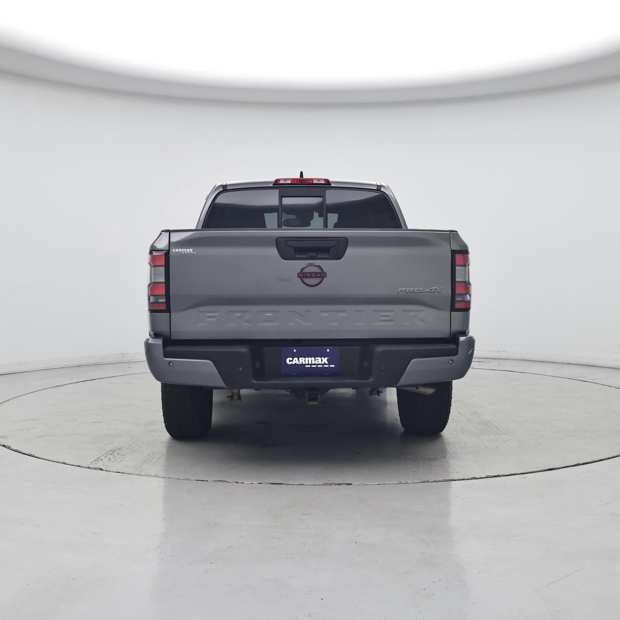 Thumbnail: 2022 Nissan Frontier - 6