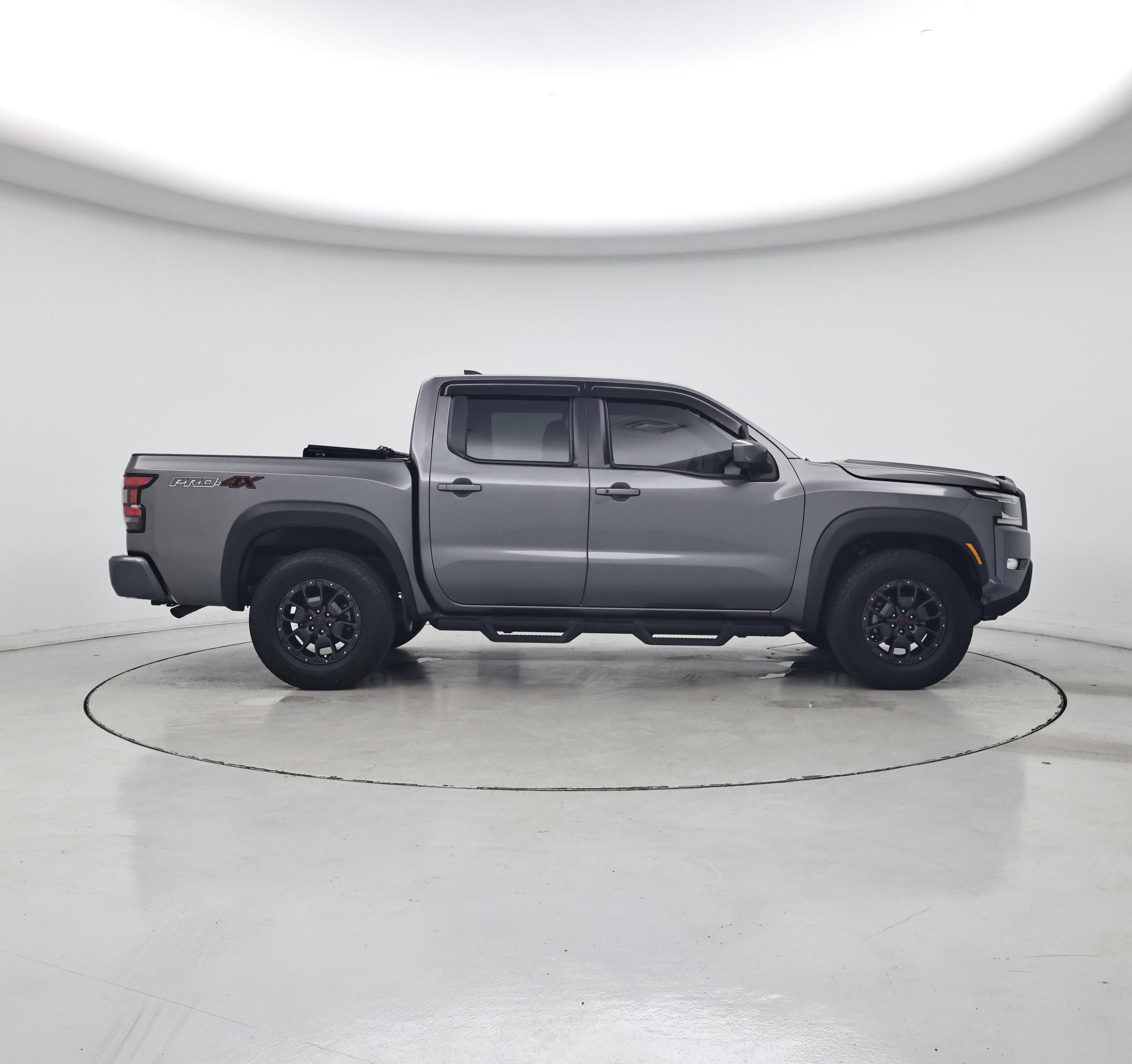 Thumbnail: 2022 Nissan Frontier - 7
