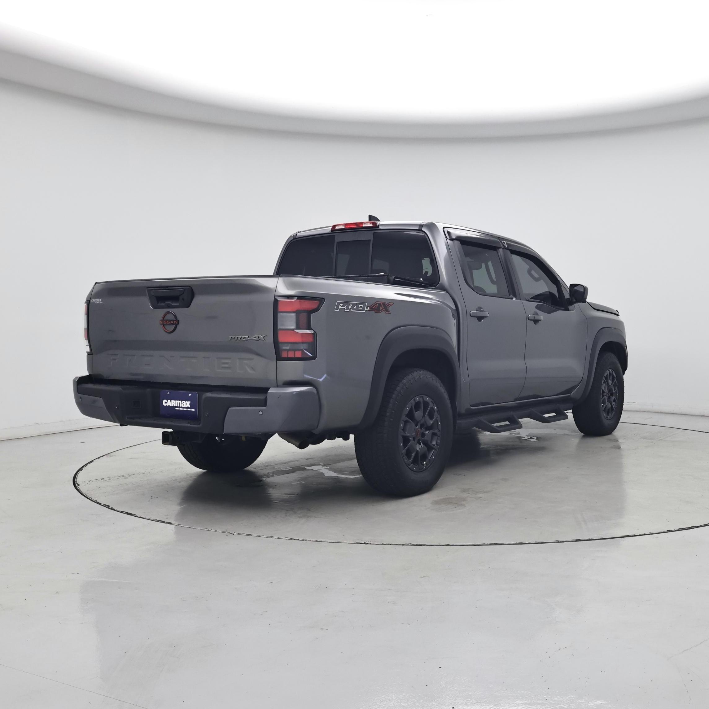 Thumbnail: 2022 Nissan Frontier - 8