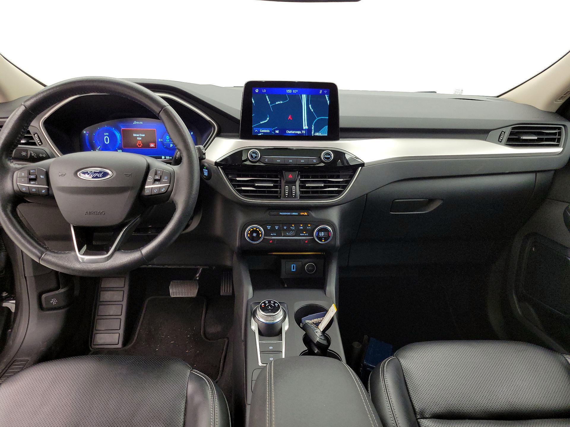 Thumbnail: 2020 Ford Escape - 9