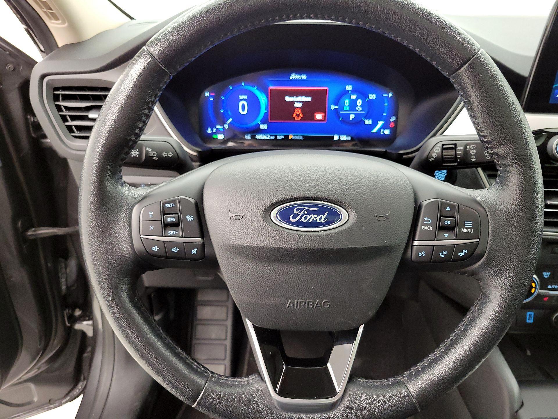 Thumbnail: 2020 Ford Escape - 10