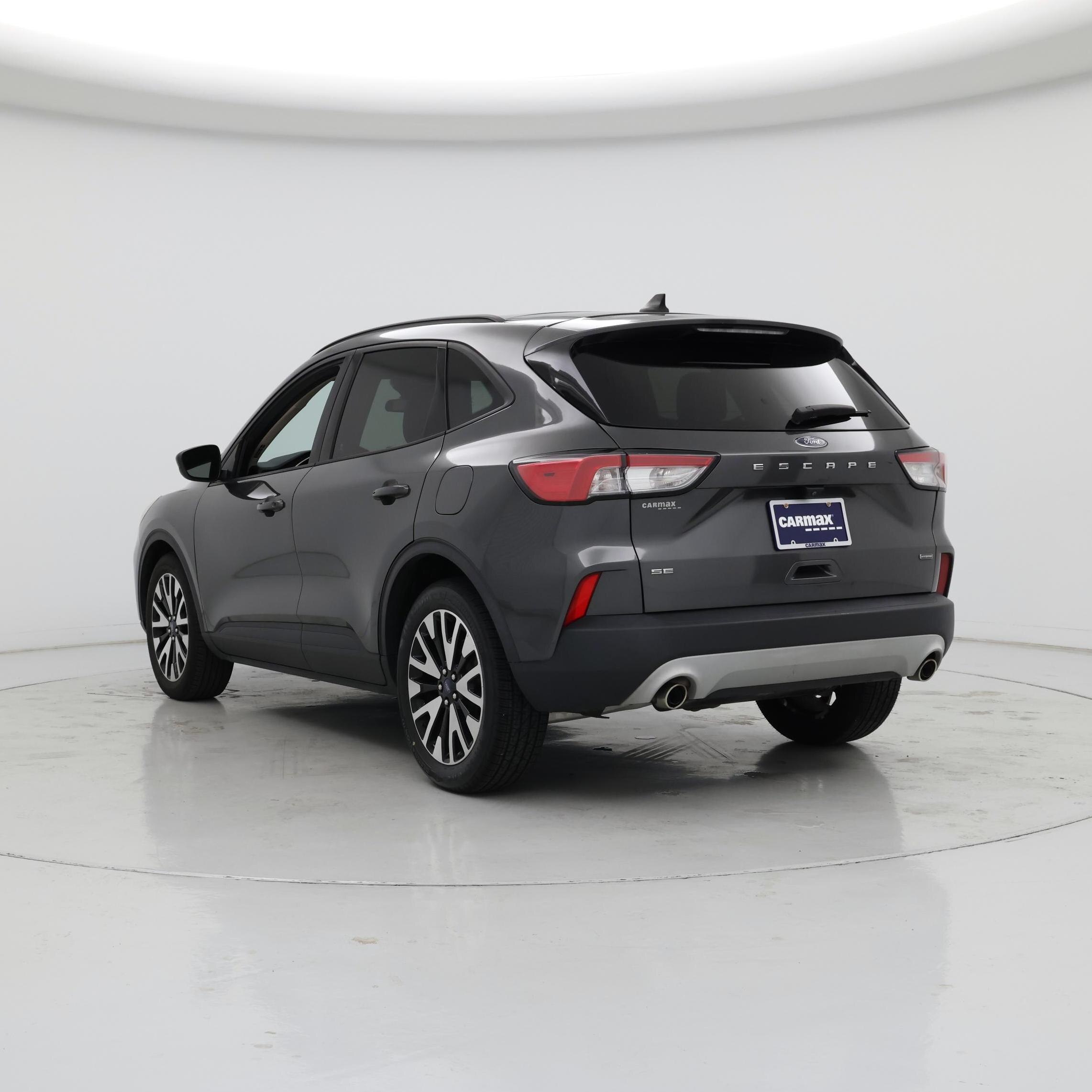 Thumbnail: 2020 Ford Escape - 2