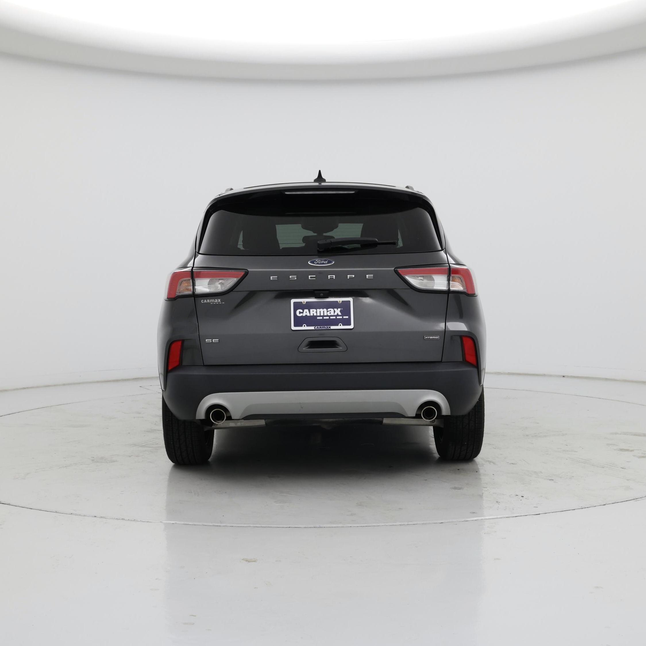 Thumbnail: 2020 Ford Escape - 6