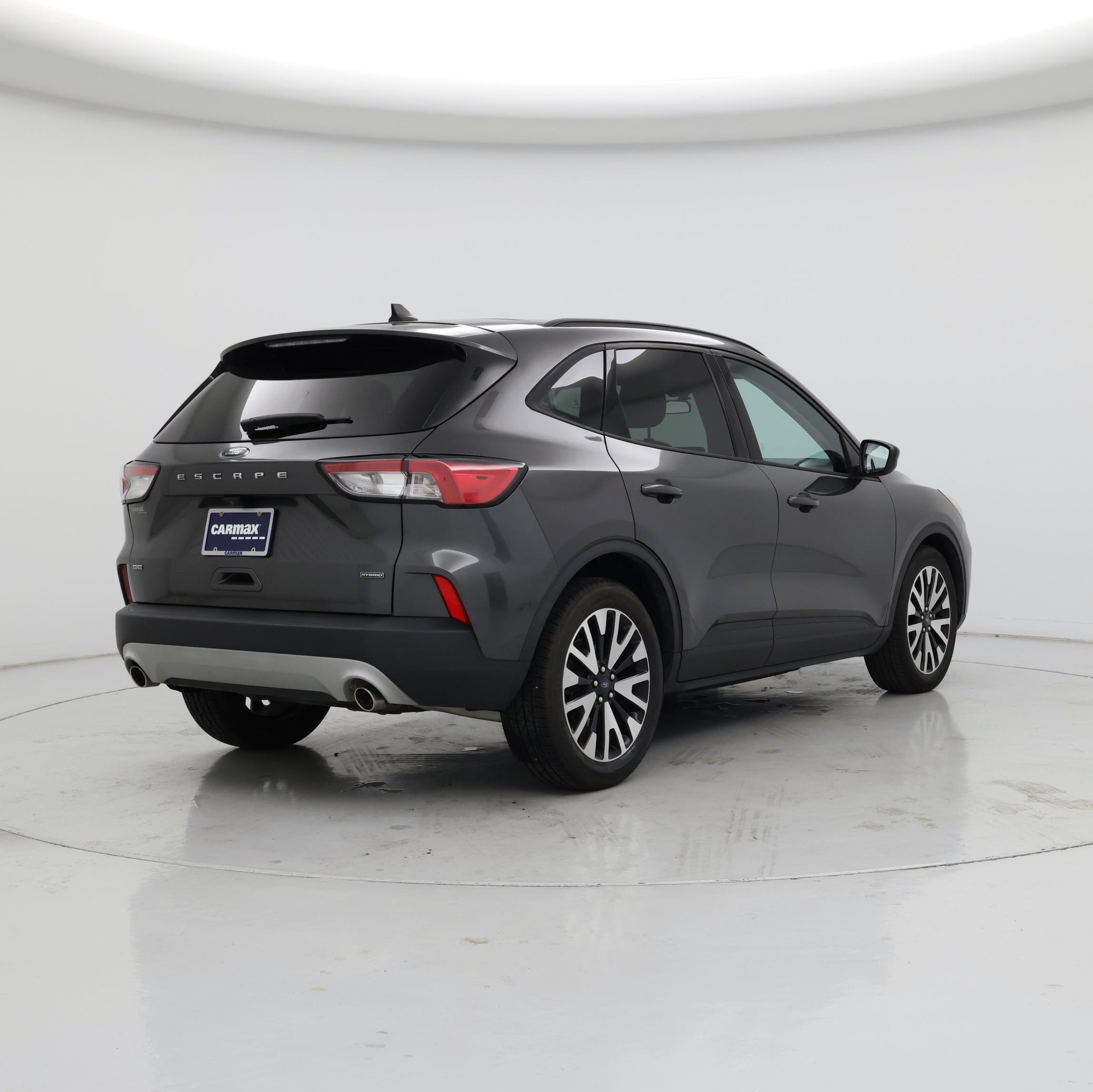 Thumbnail: 2020 Ford Escape - 8