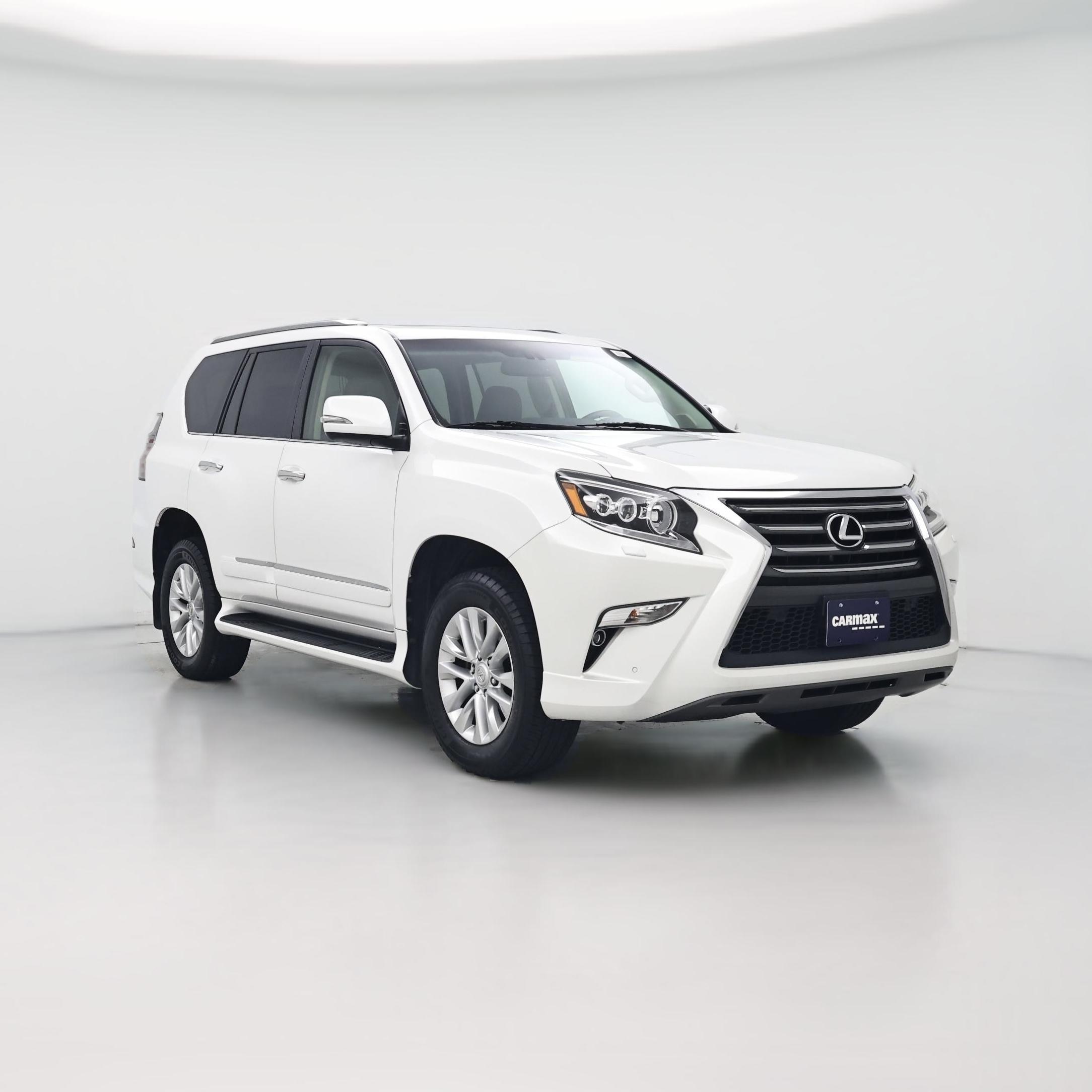 Thumbnail: 2018 Lexus GX - 1