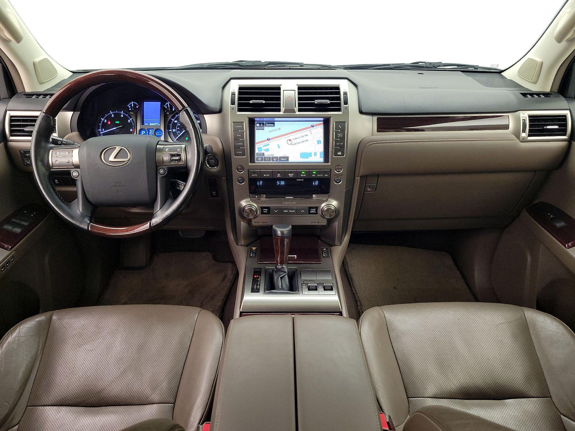 Thumbnail: 2018 Lexus GX - 9