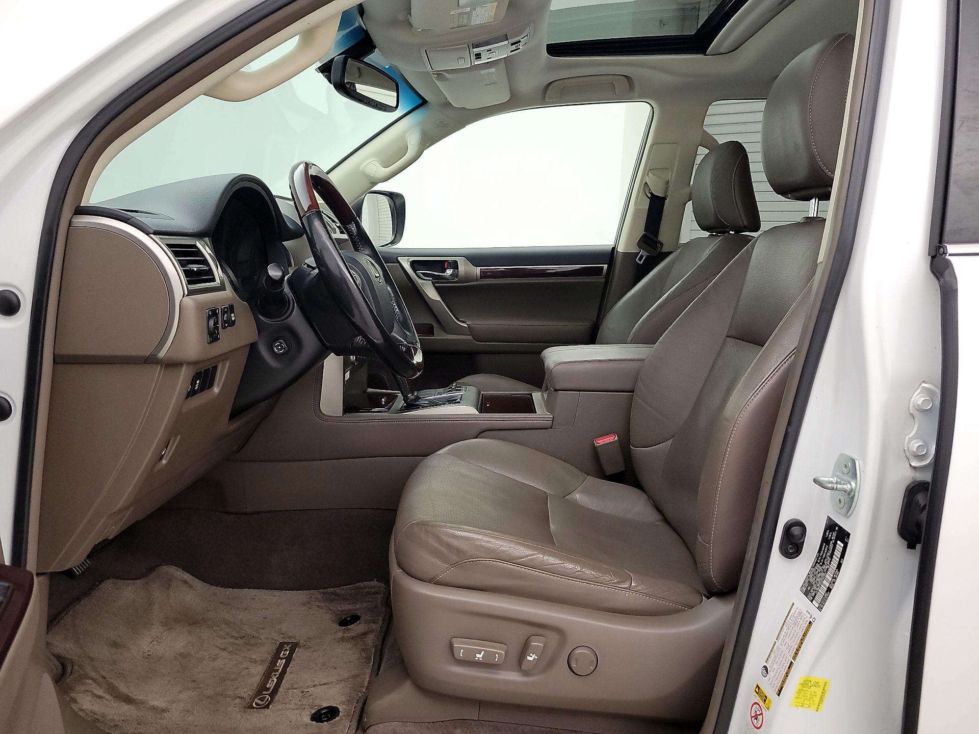 Thumbnail: 2018 Lexus GX - 11