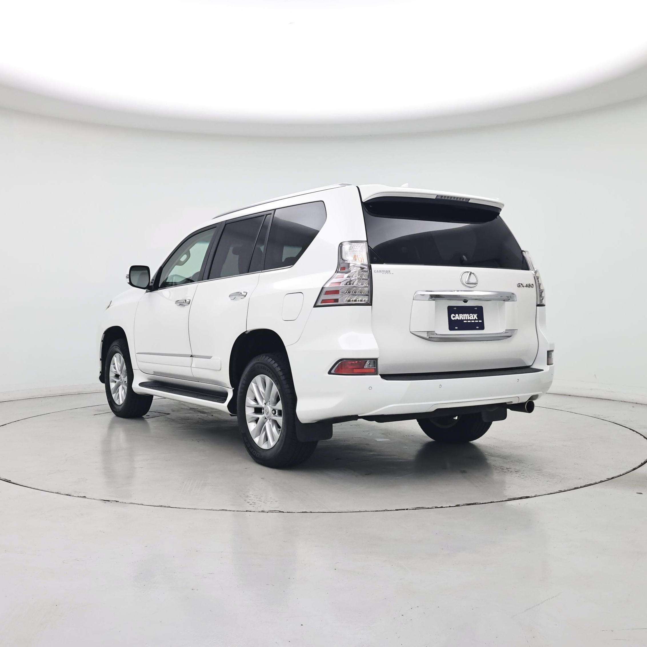 Thumbnail: 2018 Lexus GX - 2