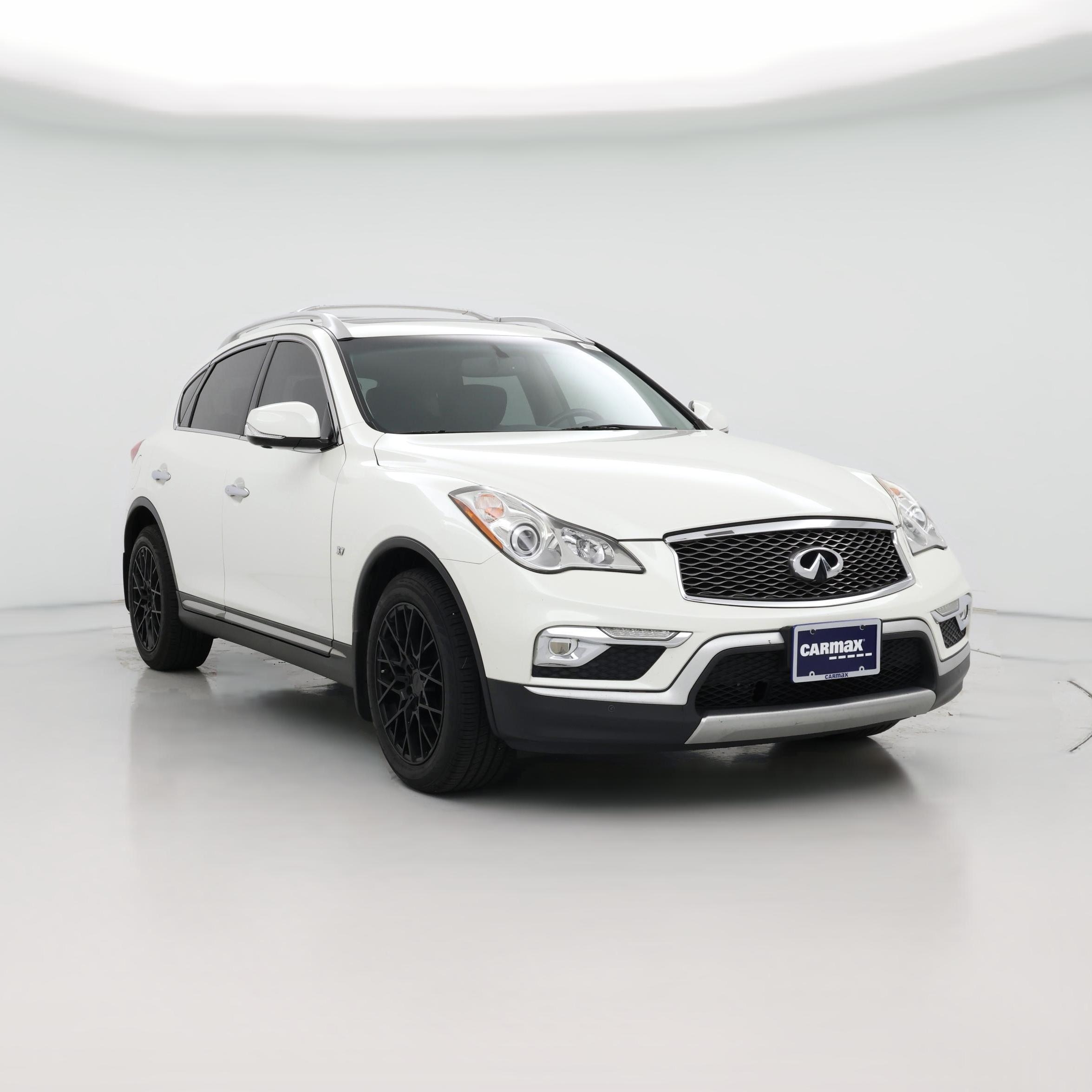 Thumbnail: 2016 INFINITI QX50 - 1