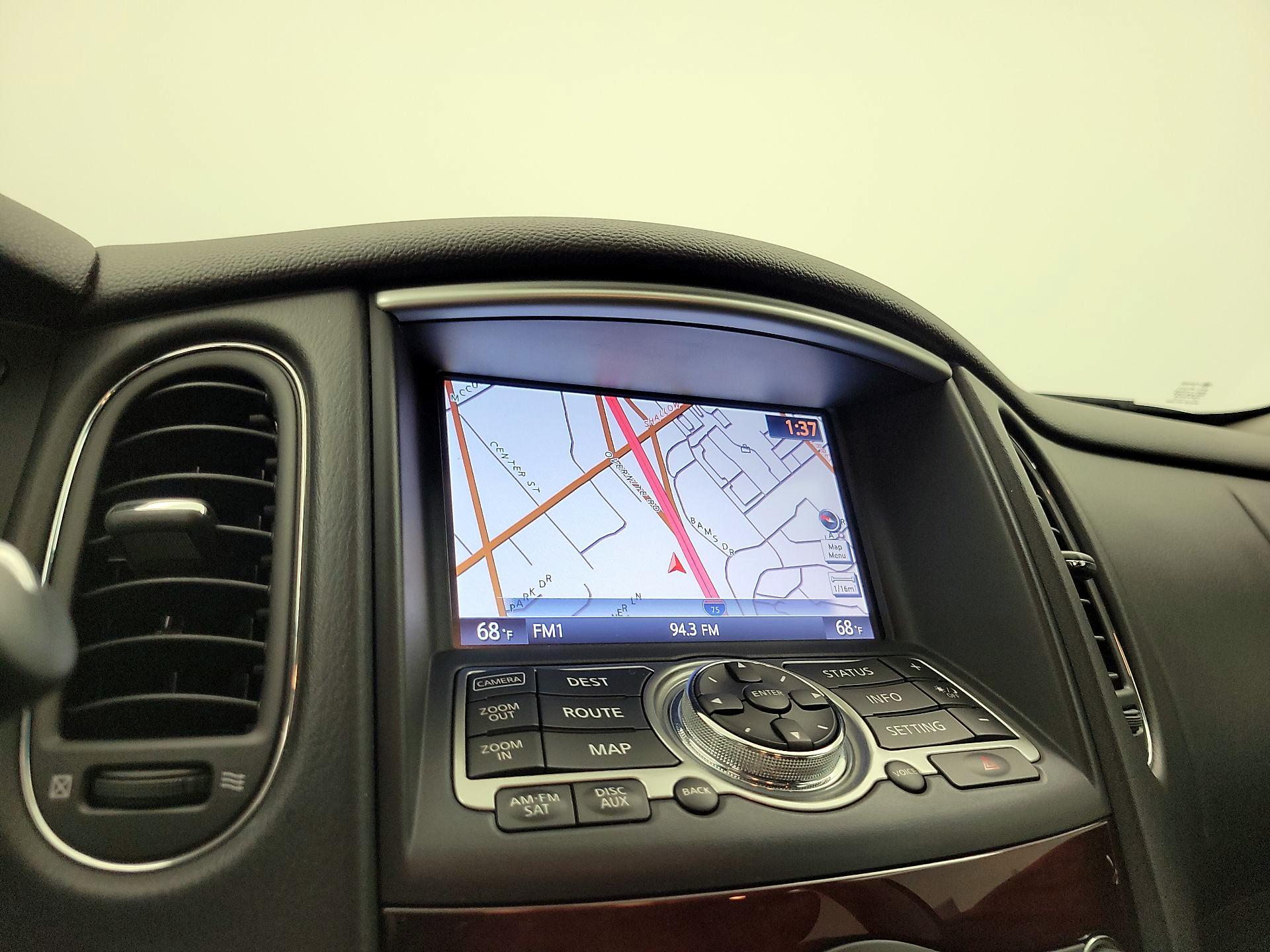 Thumbnail: 2016 INFINITI QX50 - 14