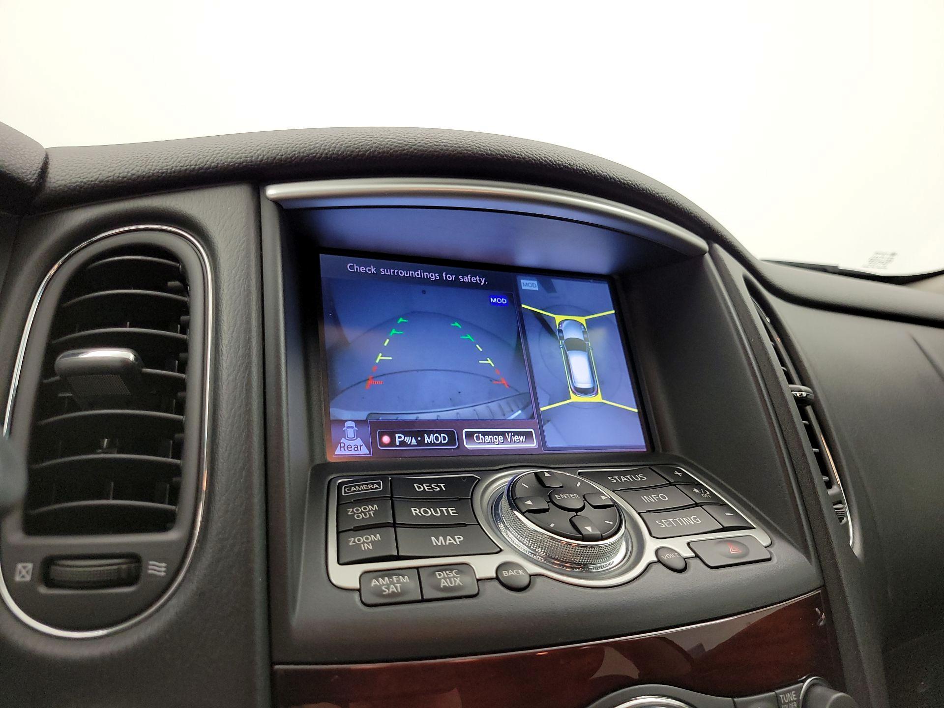 Thumbnail: 2016 INFINITI QX50 - 15