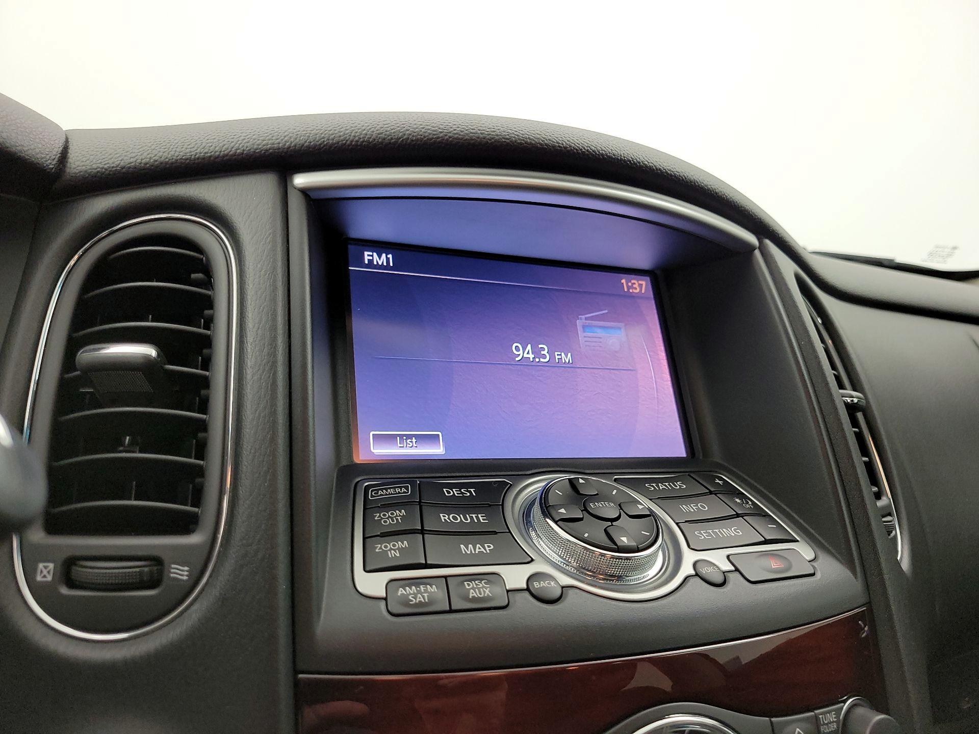Thumbnail: 2016 INFINITI QX50 - 16